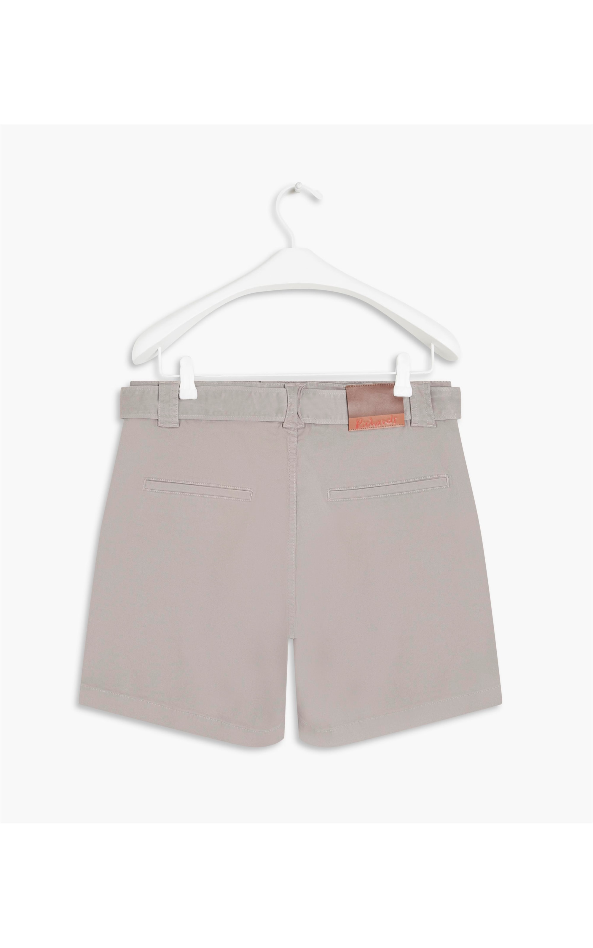 Shorts Carpinteiro Cinza Medio