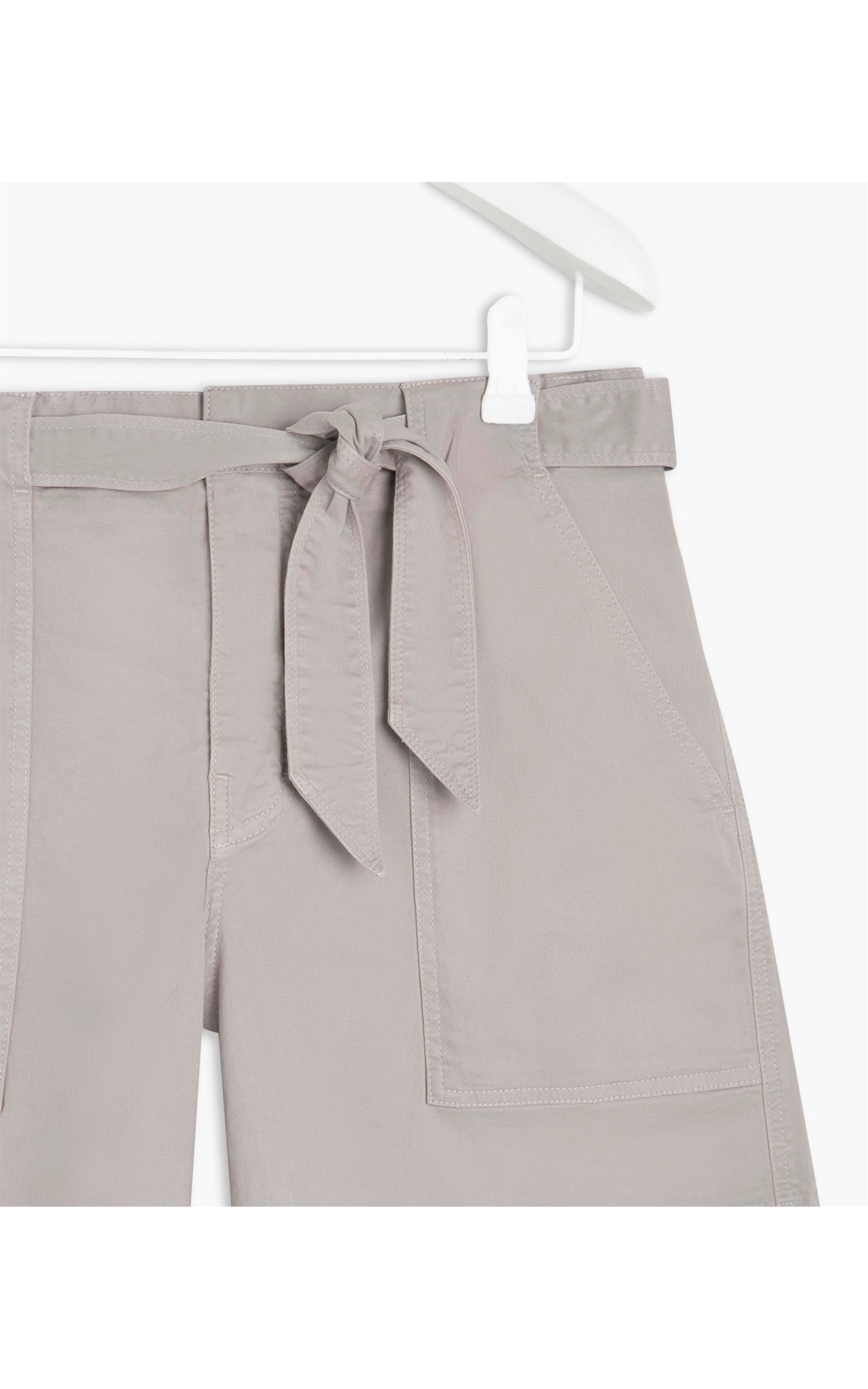 Shorts Carpinteiro Cinza Medio
