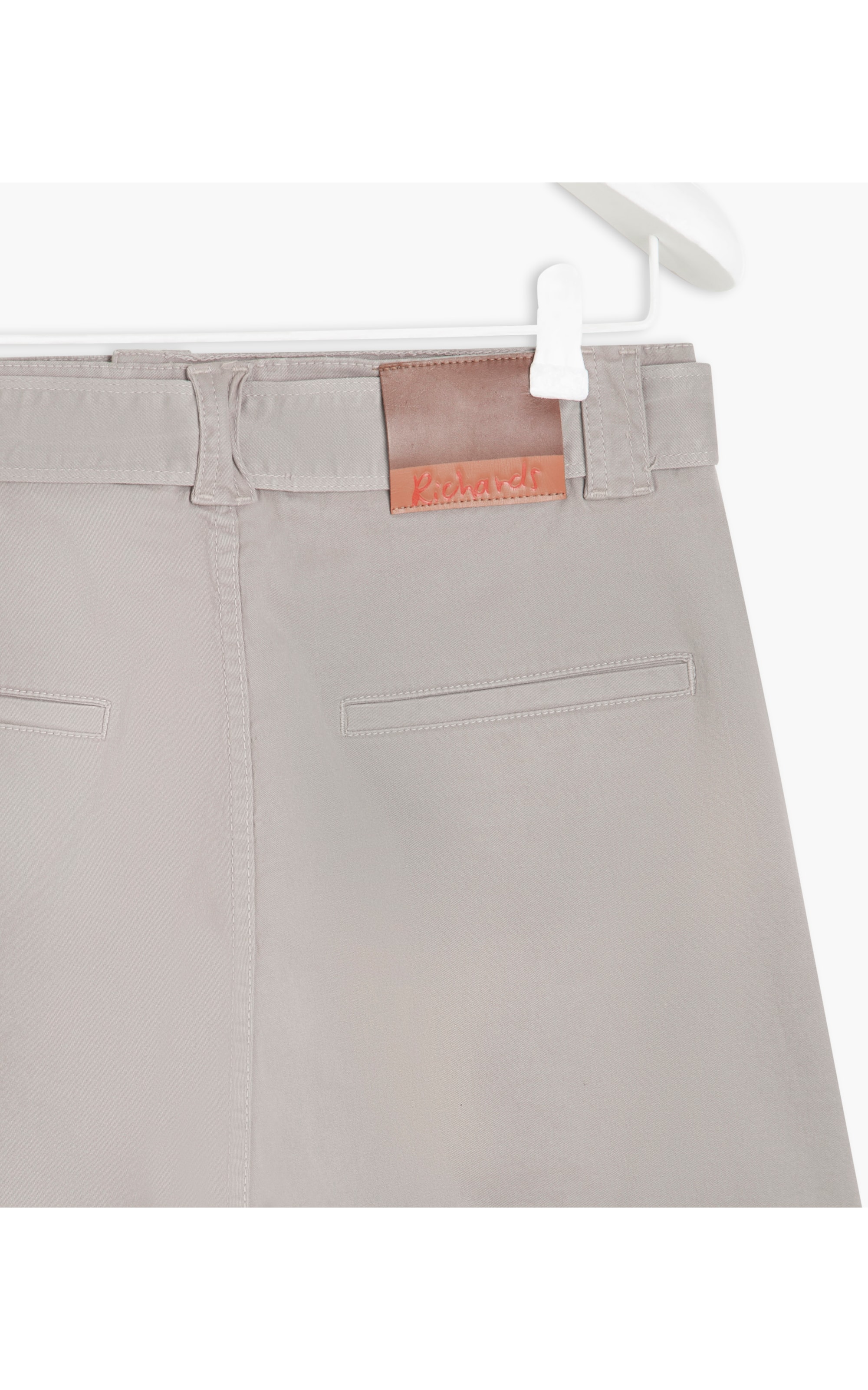 Shorts Carpinteiro Cinza Medio