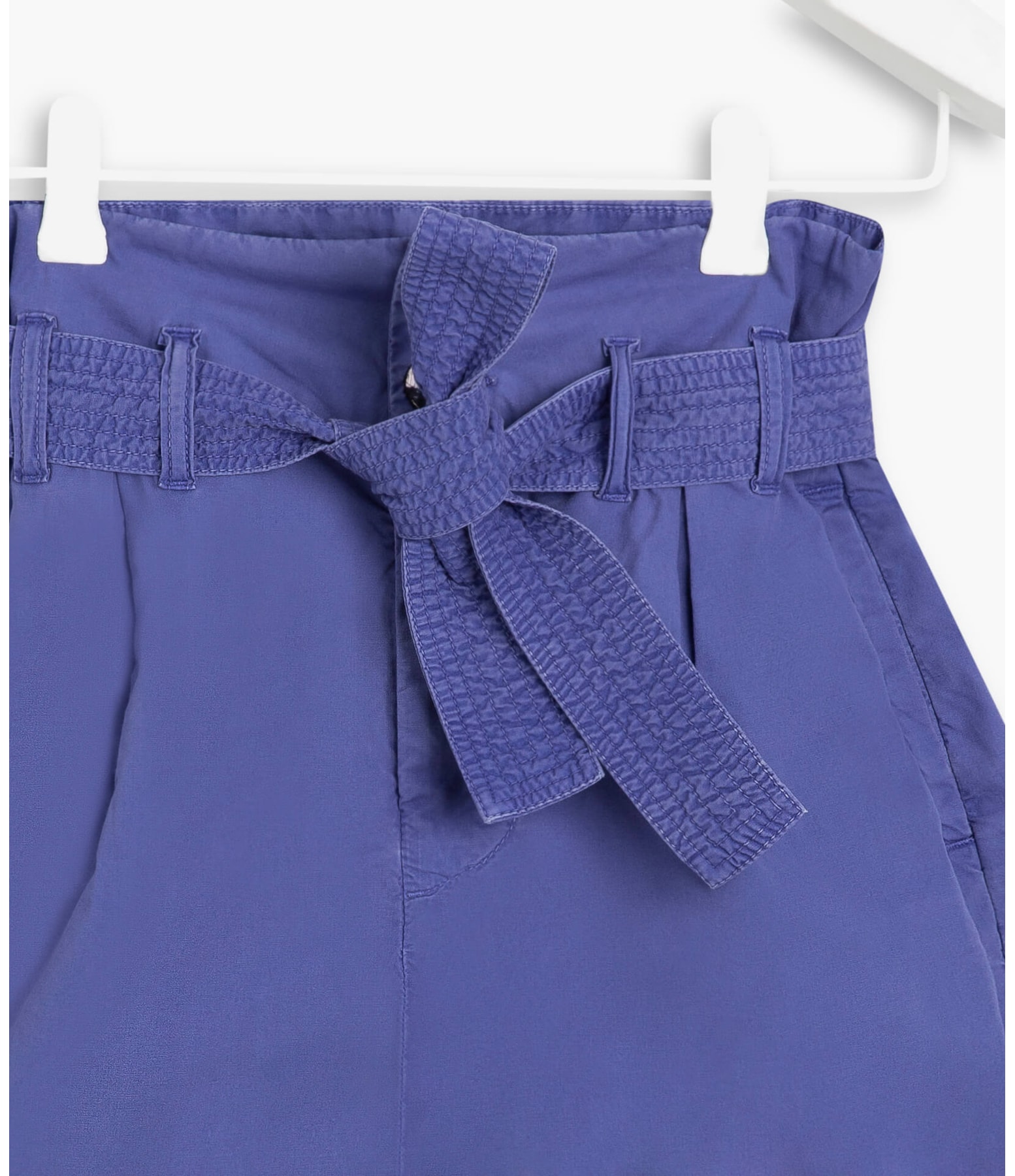 Shorts Clochard Moore Azul Bic