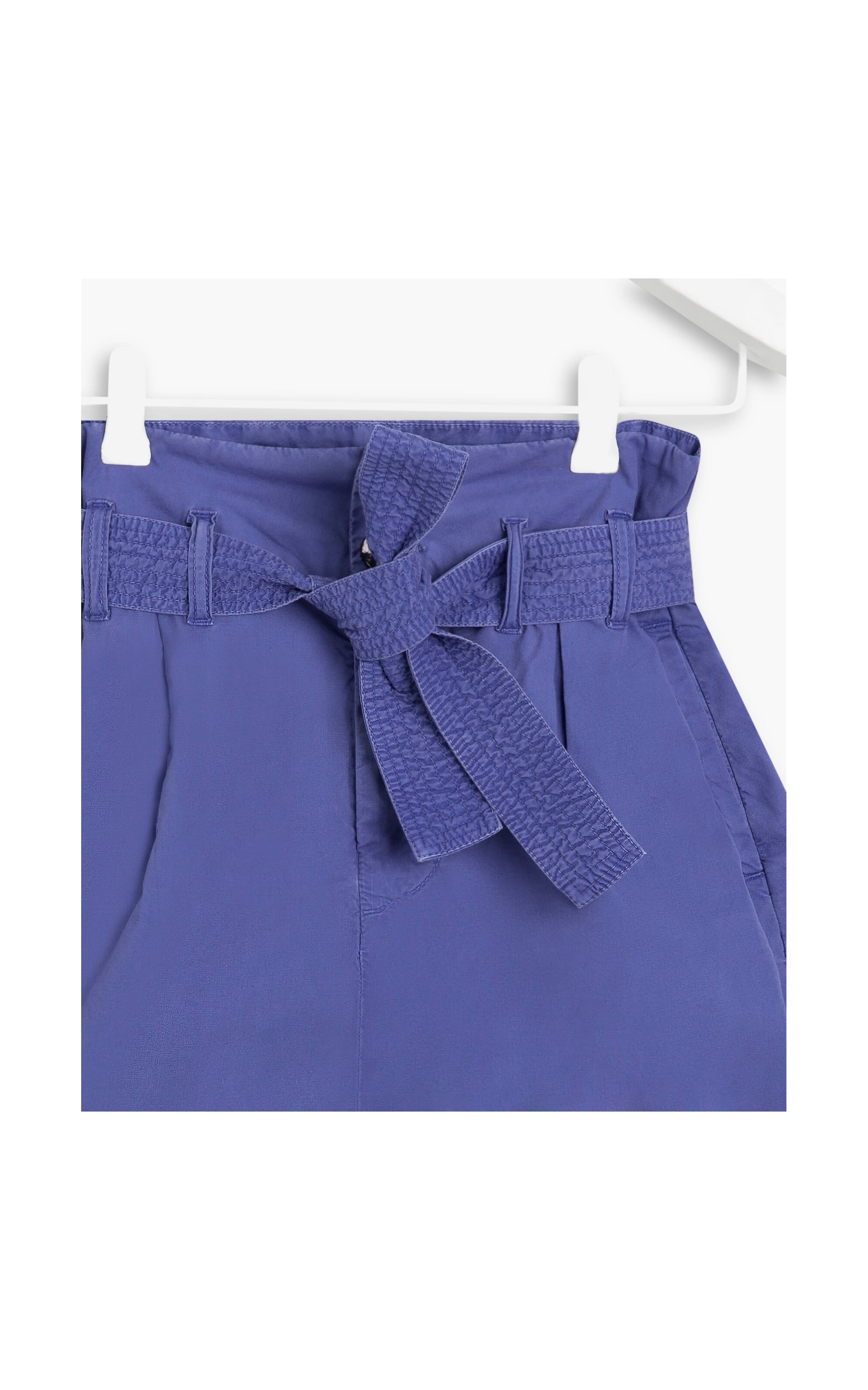 Shorts Clochard Moore Azul Bic