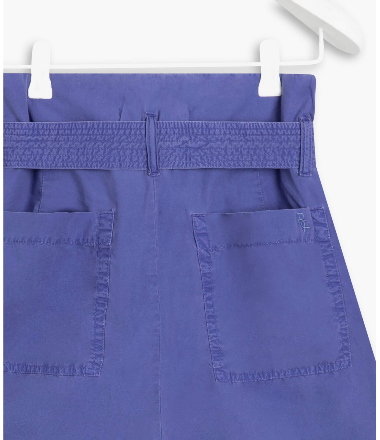 Shorts Clochard Moore Azul Bic