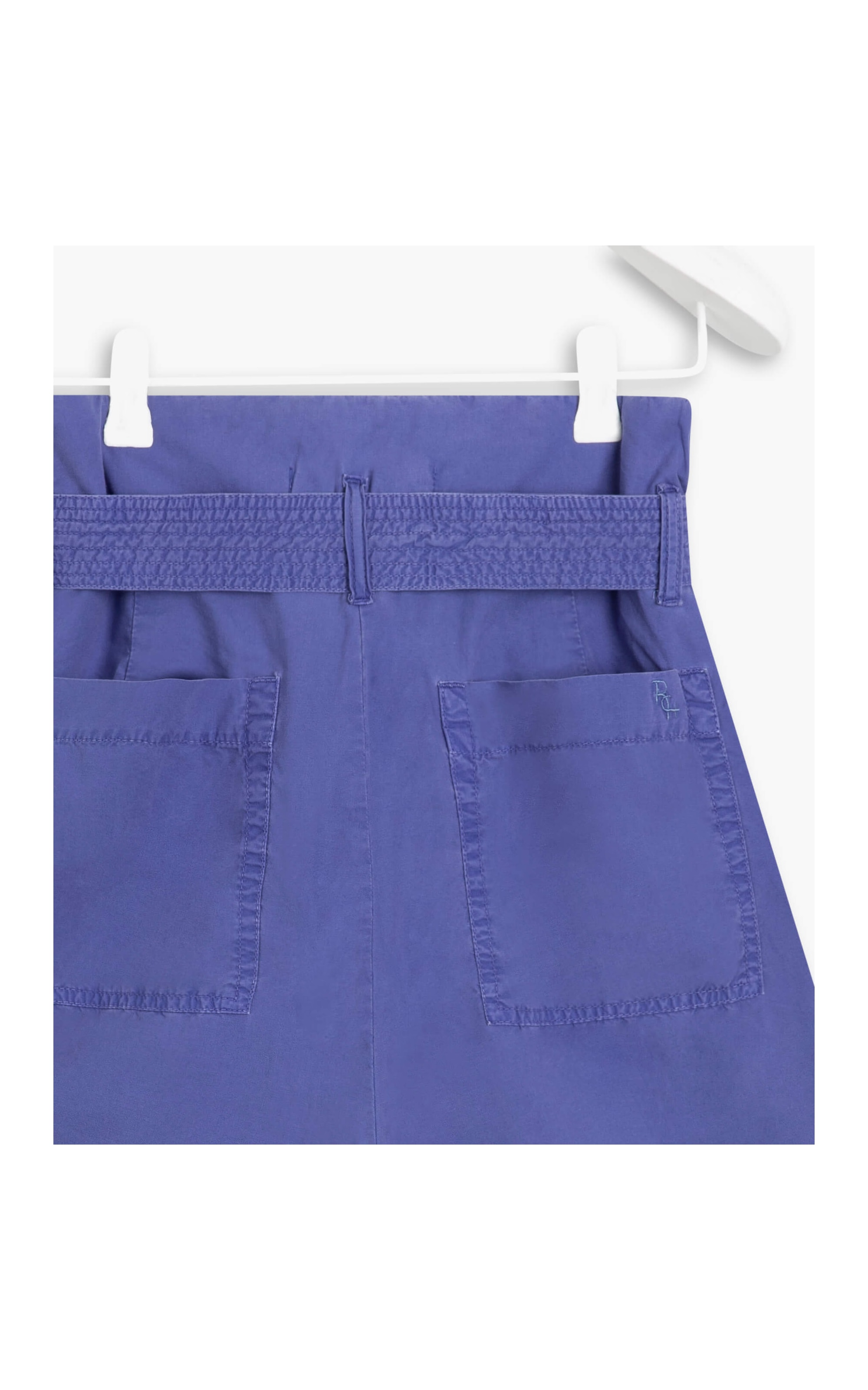 Shorts Clochard Moore Azul Bic