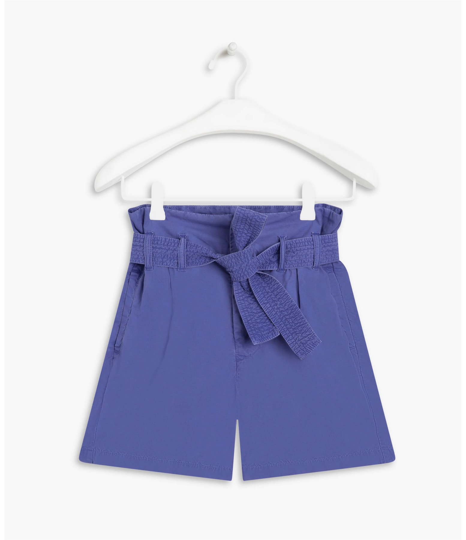 Shorts Clochard Moore Azul Bic