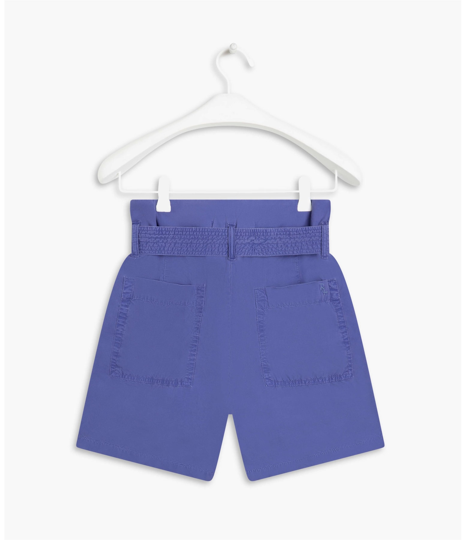 Shorts Clochard Moore Azul Bic
