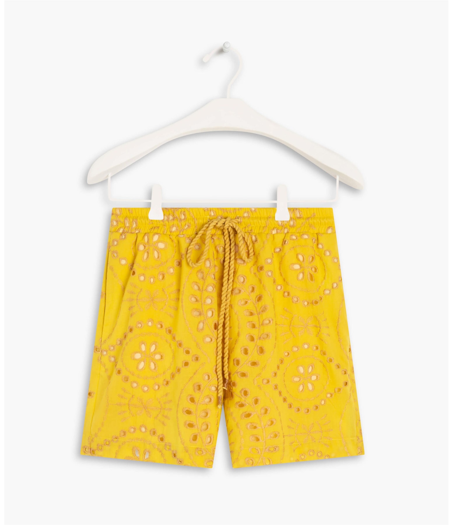  Shorts Linnea Laise Mostarda