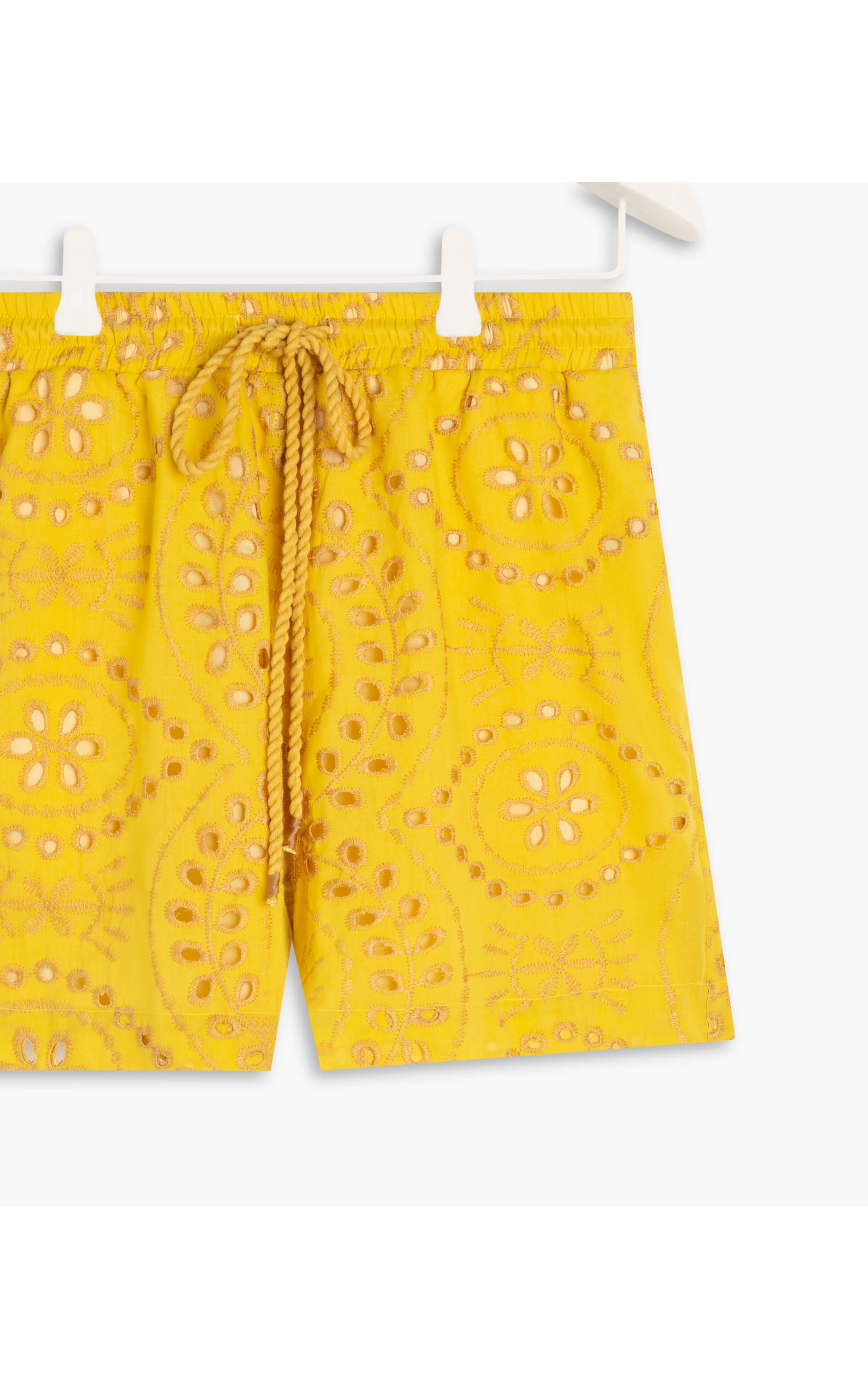  Shorts Linnea Laise Mostarda