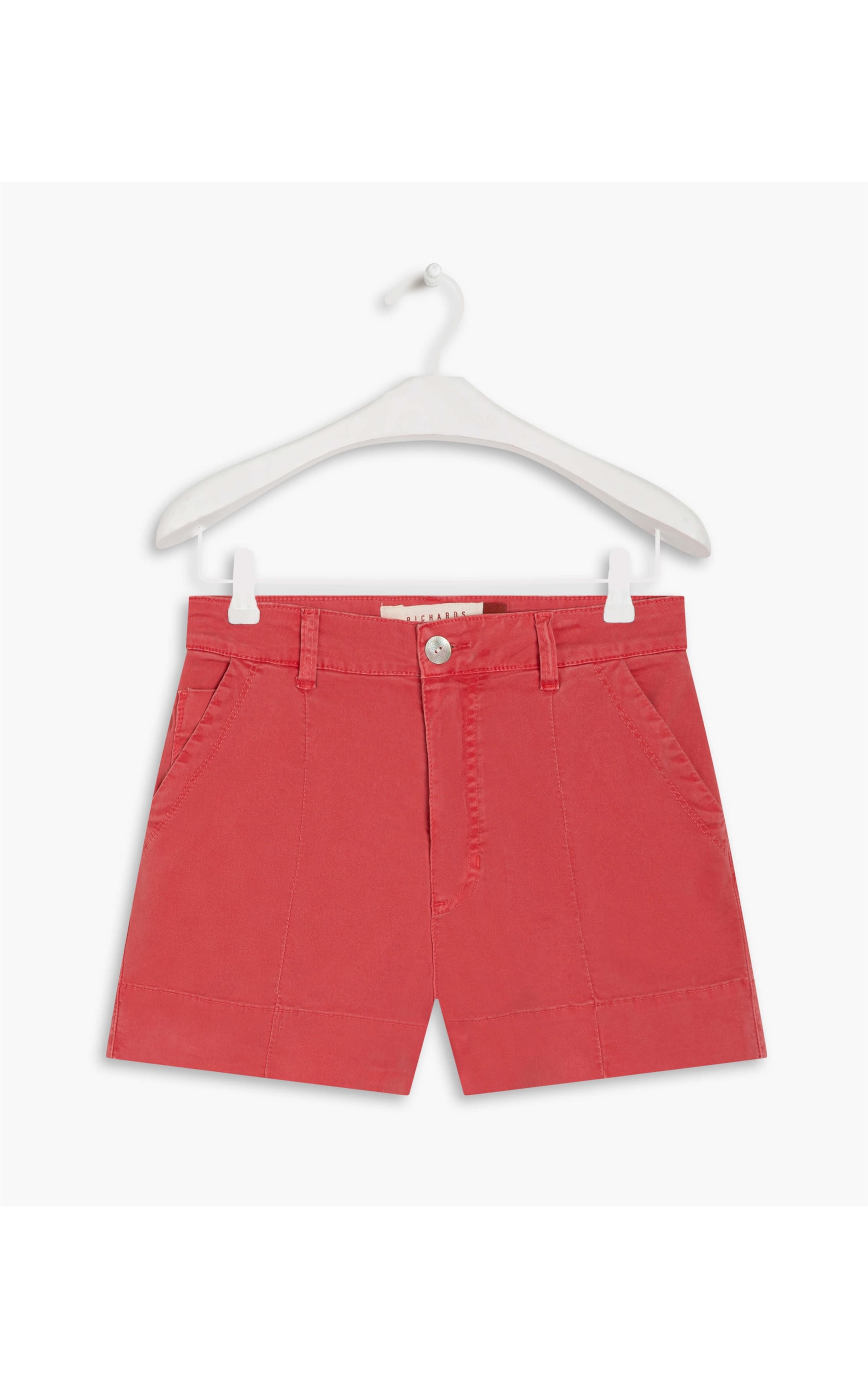 Shorts Liz Suede Twill Melancia