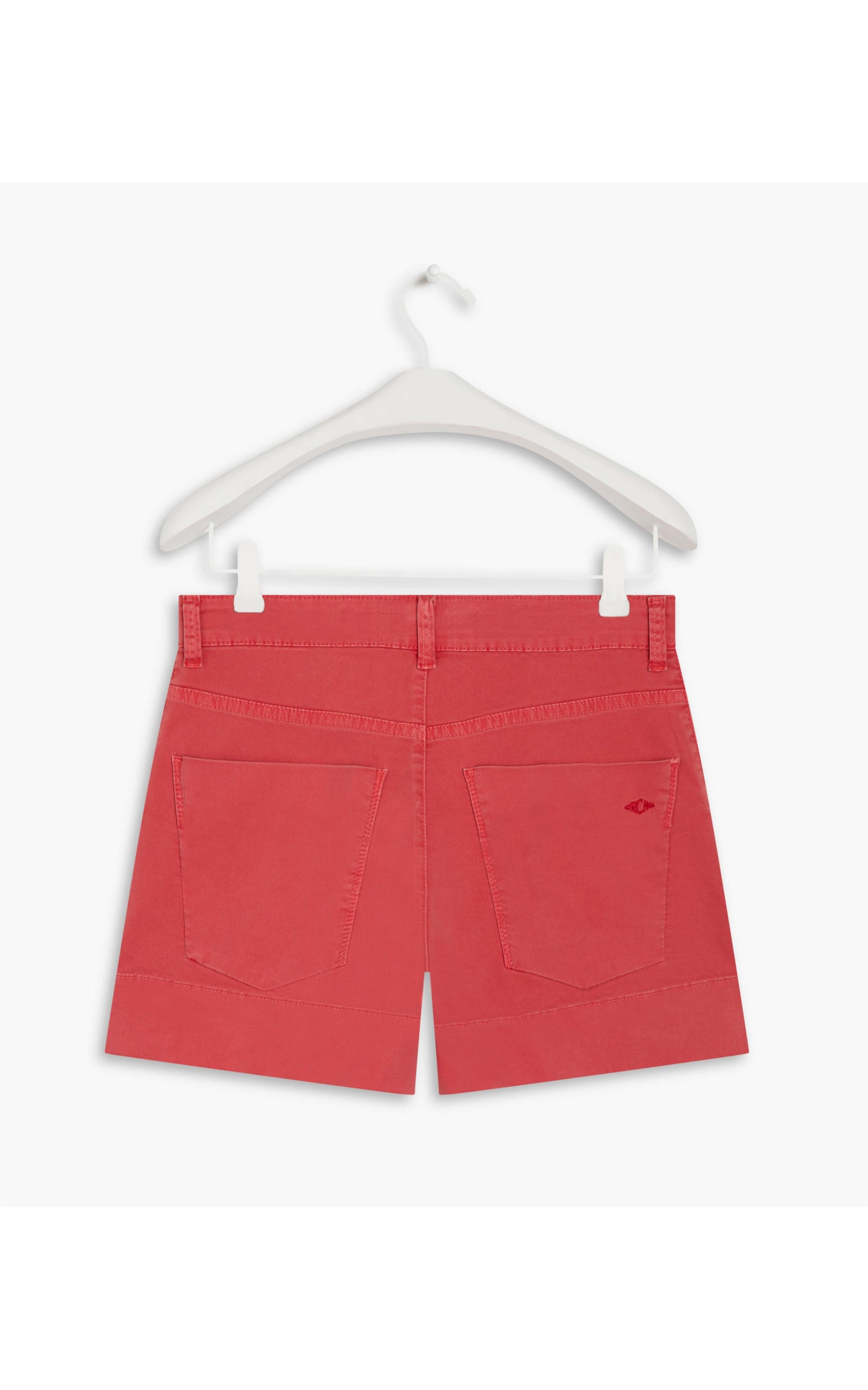 Shorts Liz Suede Twill Melancia