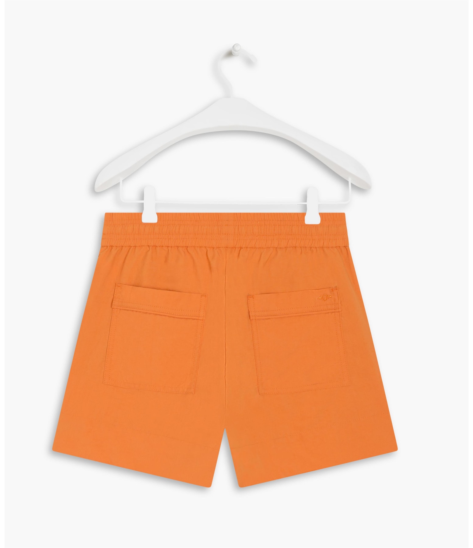 Shorts Mila Wal Caramelo