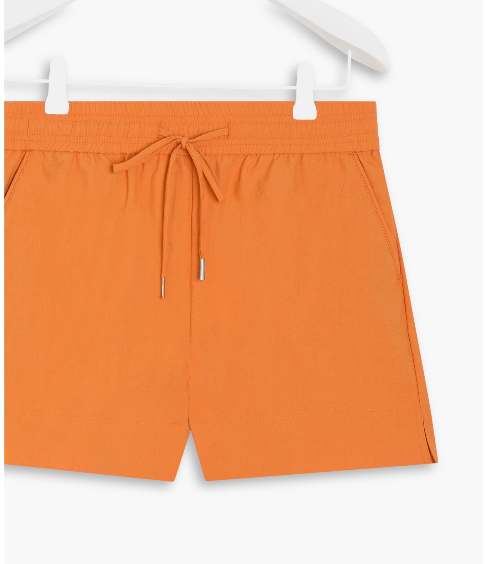 Shorts Mila Wal Caramelo