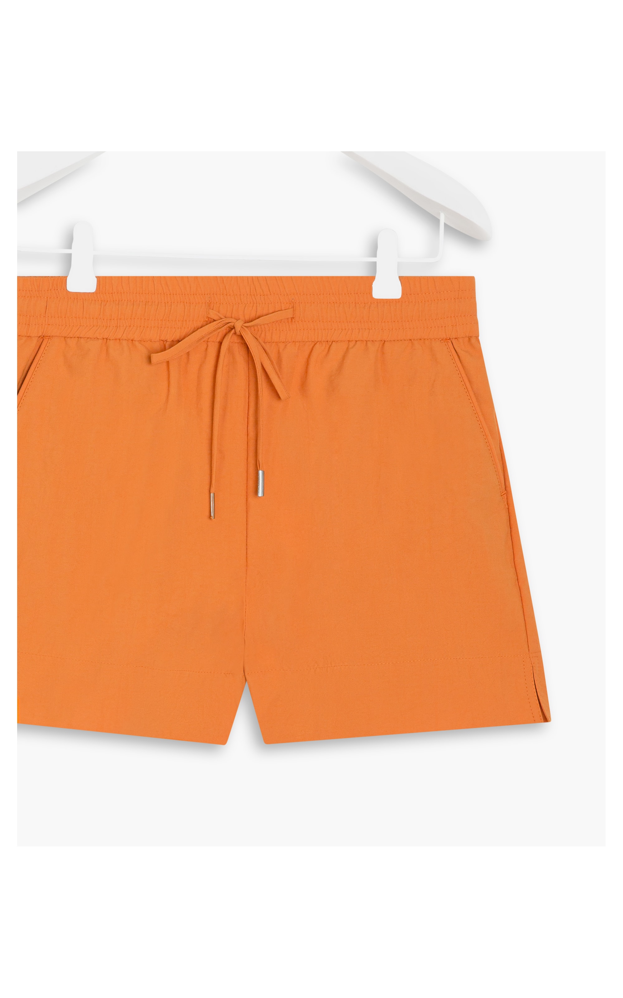 Shorts Mila Wal Caramelo