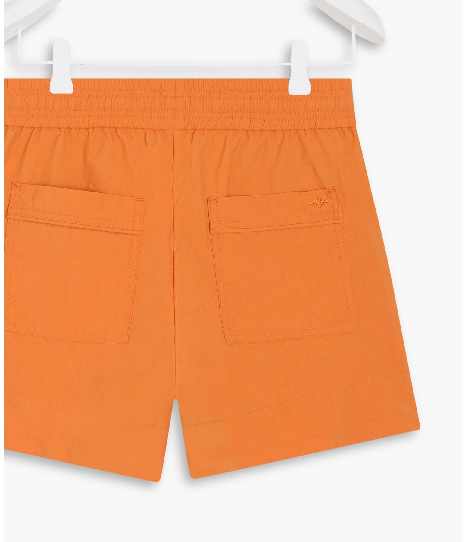 Shorts Mila Wal Caramelo