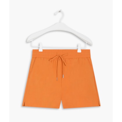 Shorts Mila Wal Caramelo