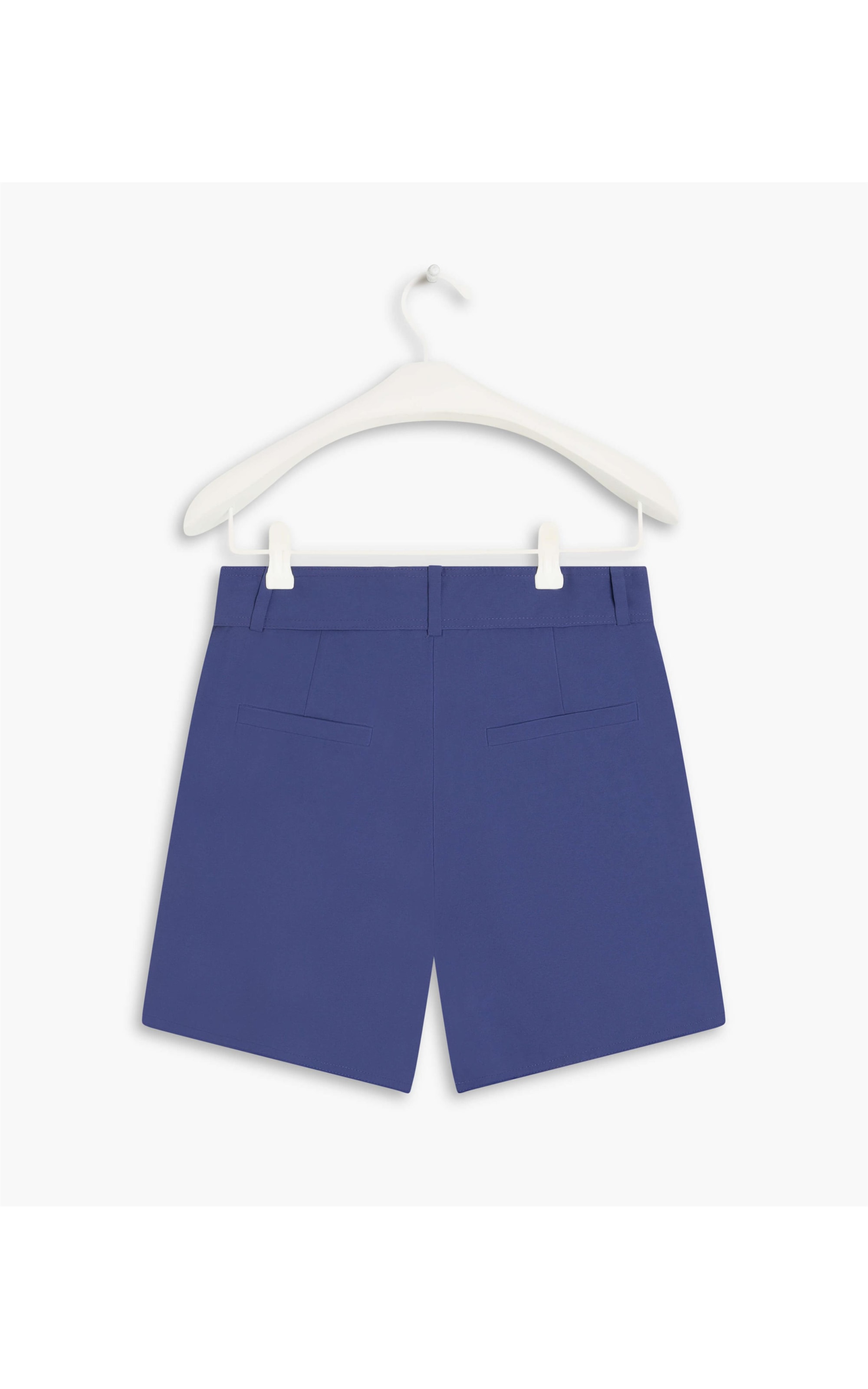 Shorts Mizar Alfaiataria Azul Bic