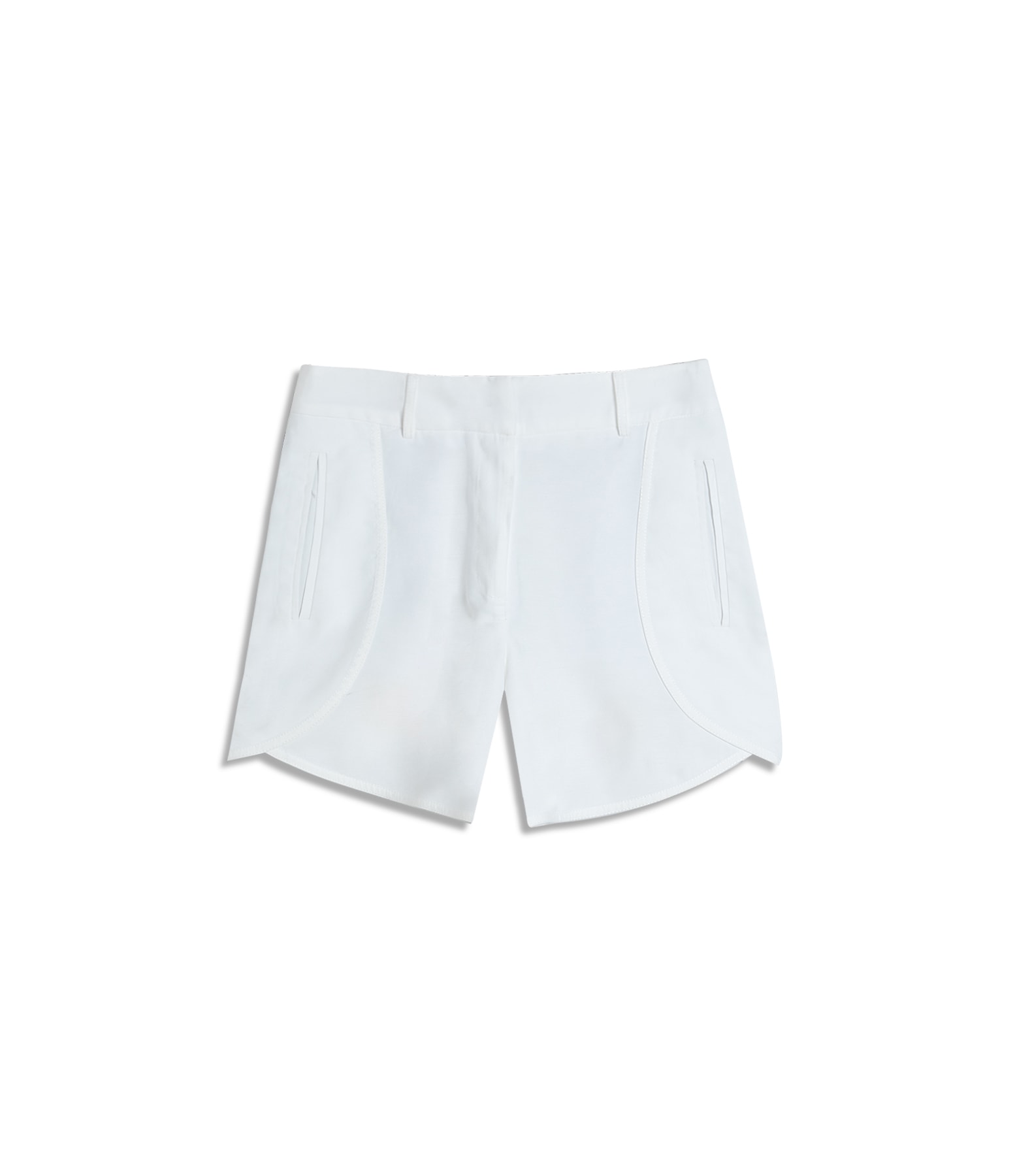 Shorts Mizar Alfaiataria Off White