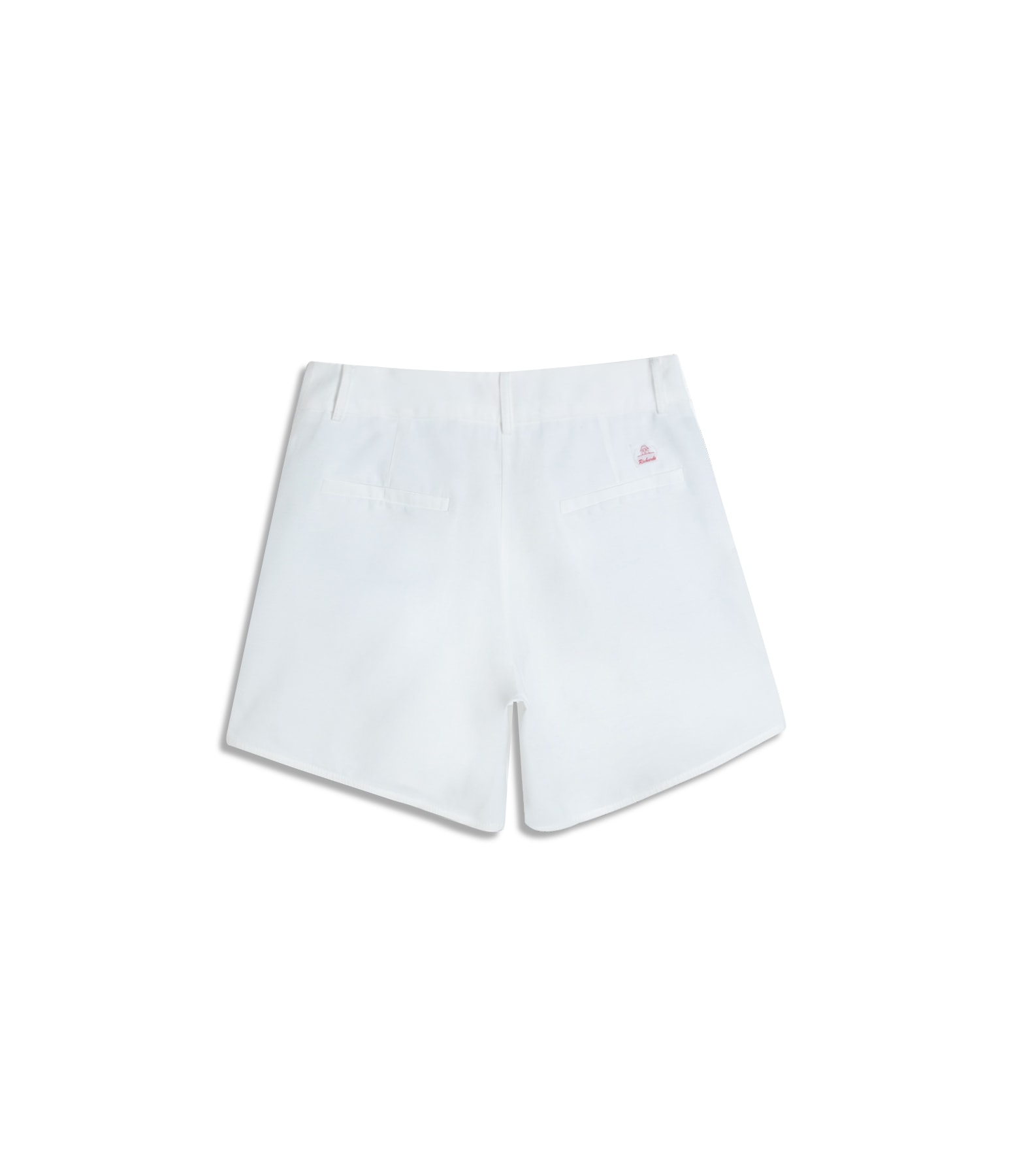 Shorts Mizar Alfaiataria Off White