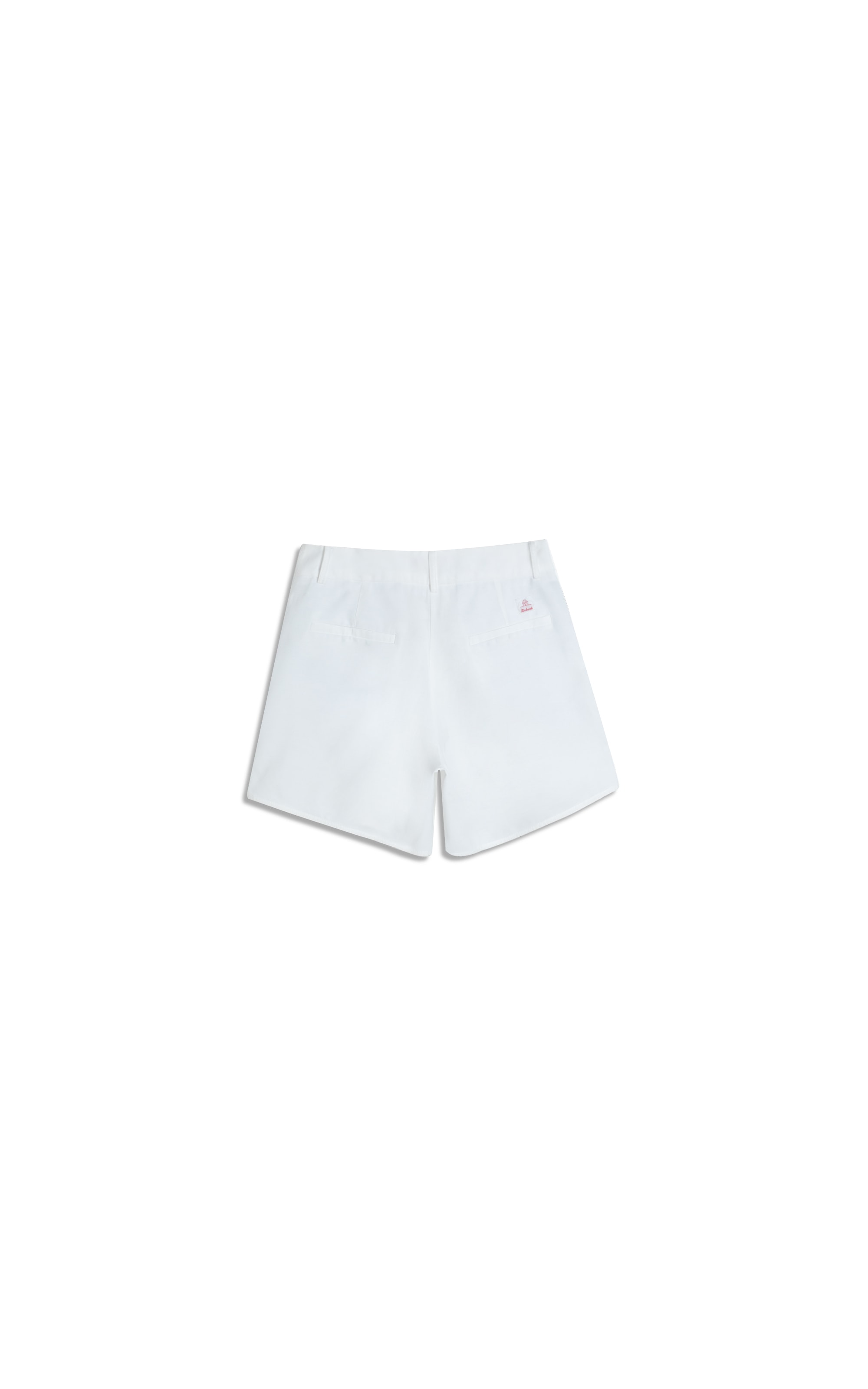 Shorts Mizar Alfaiataria Off White