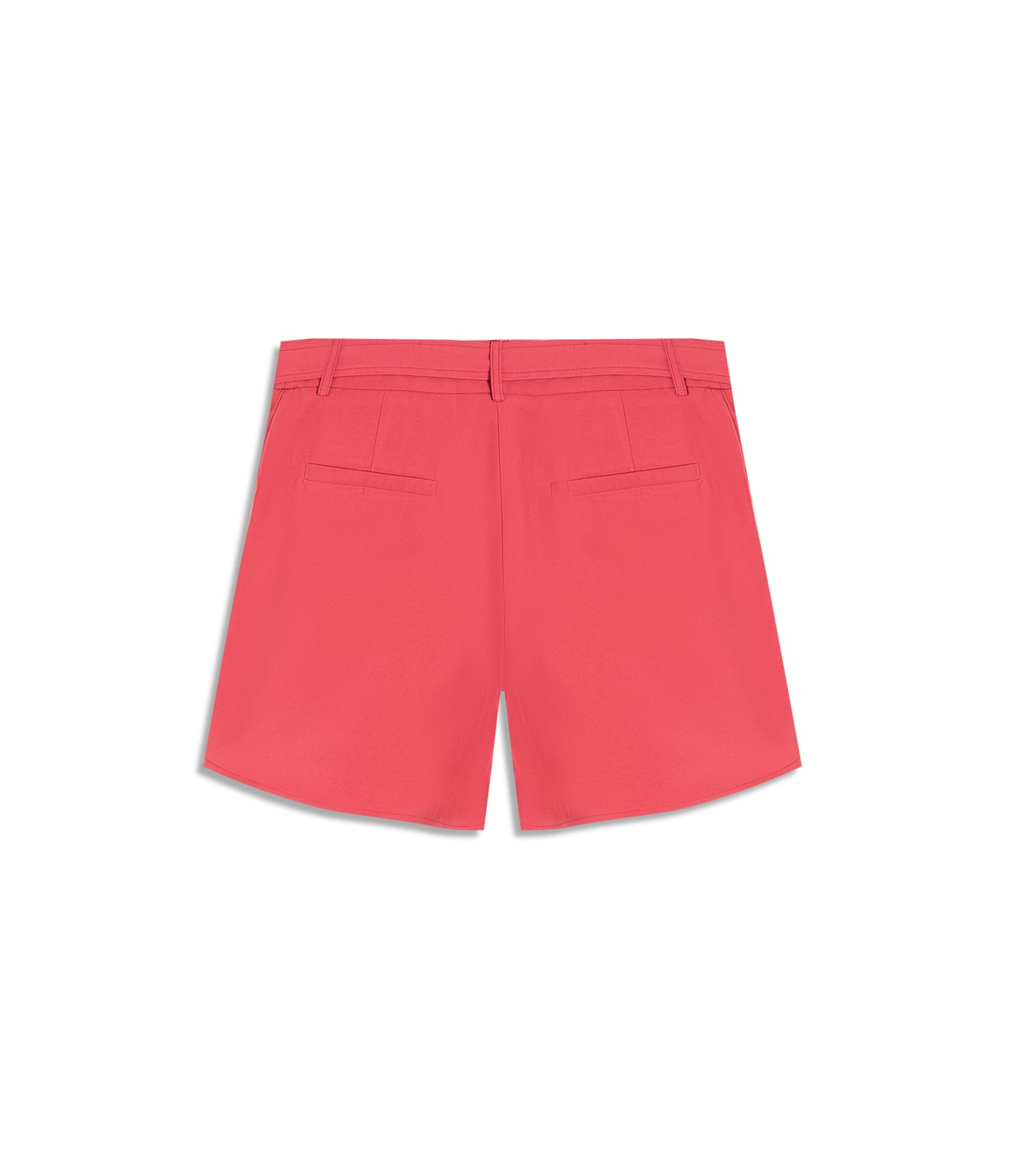Shorts Mizar Alfaiataria Rosa Dusty