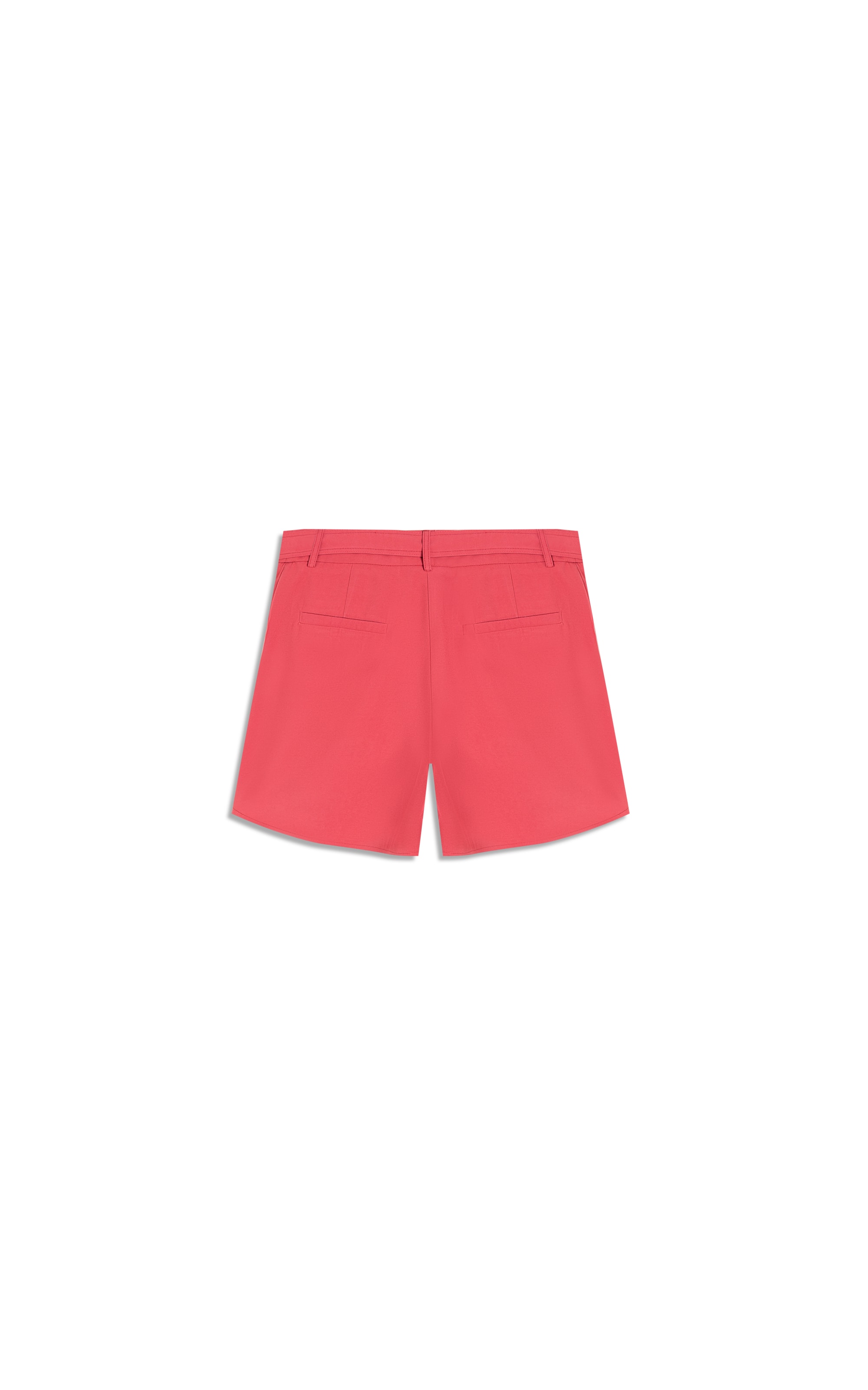 Shorts Mizar Alfaiataria Rosa Dusty