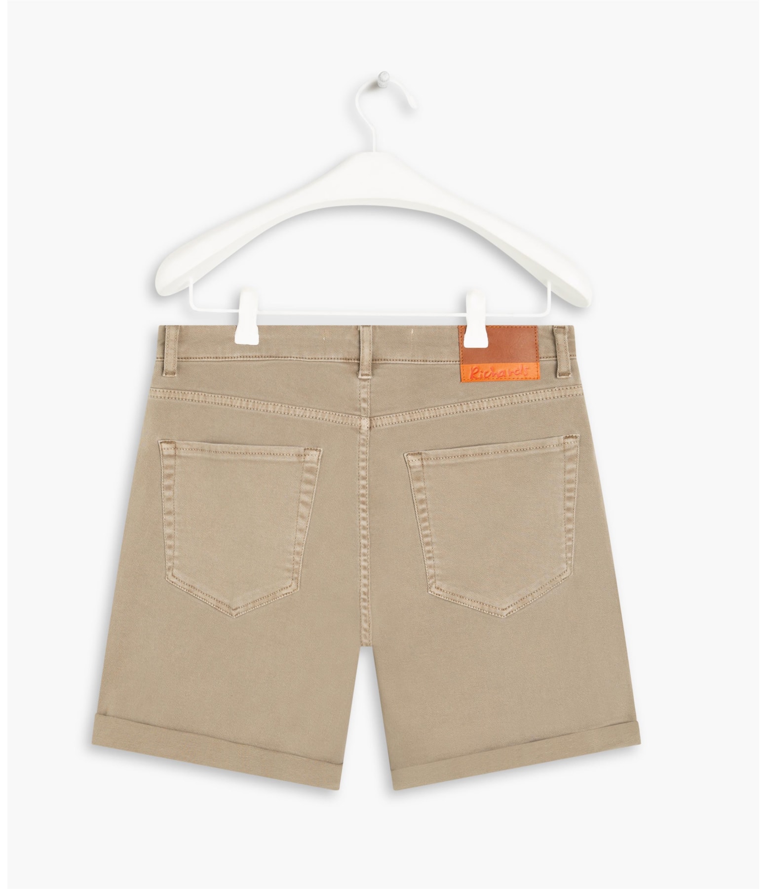 Shorts Mom Vintage Denim Mouse