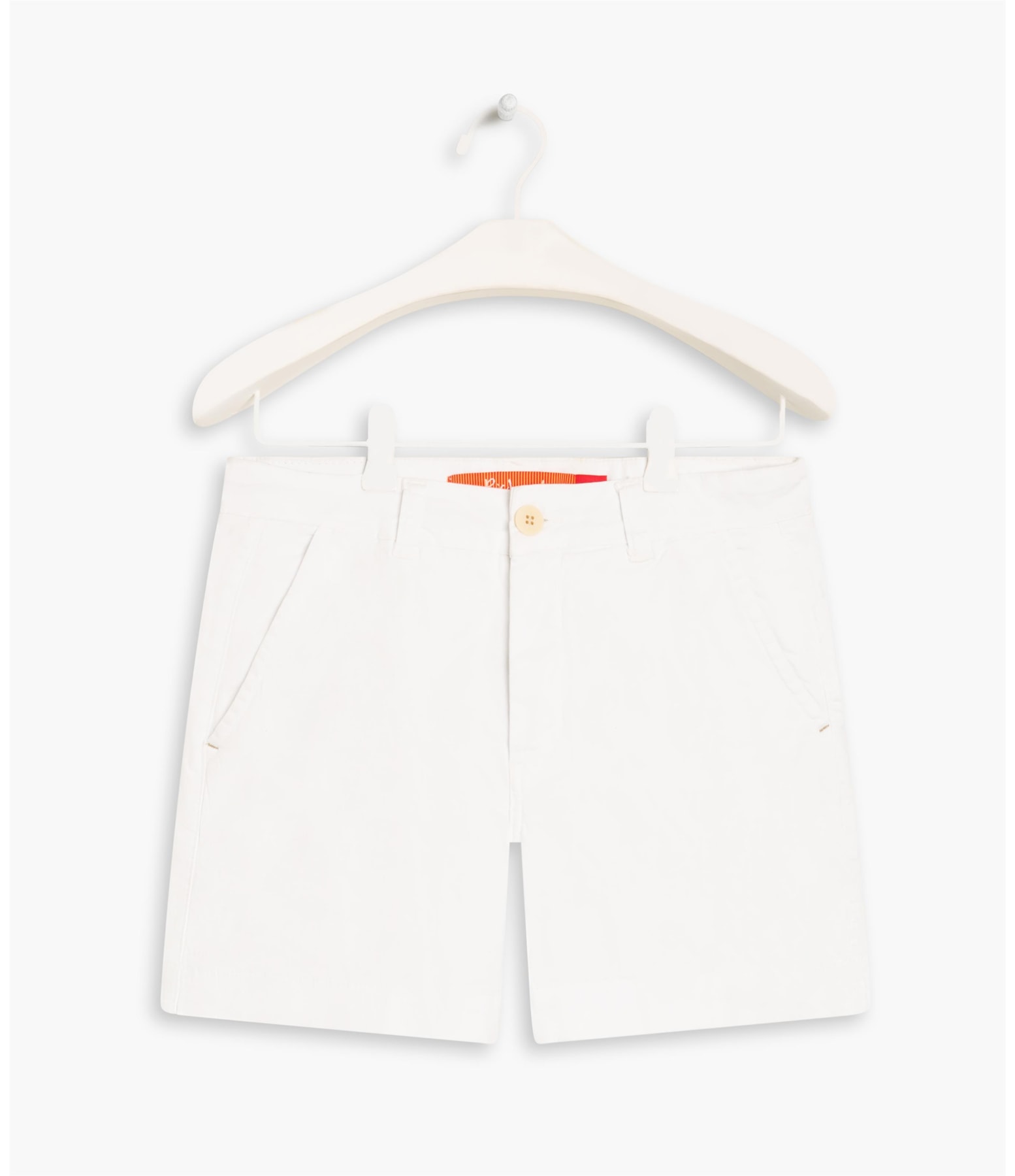 Shorts New Color Branco