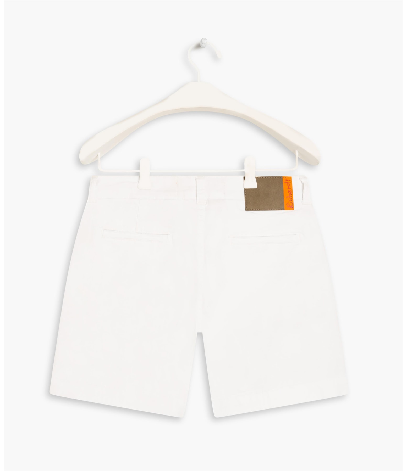 Shorts New Color Branco