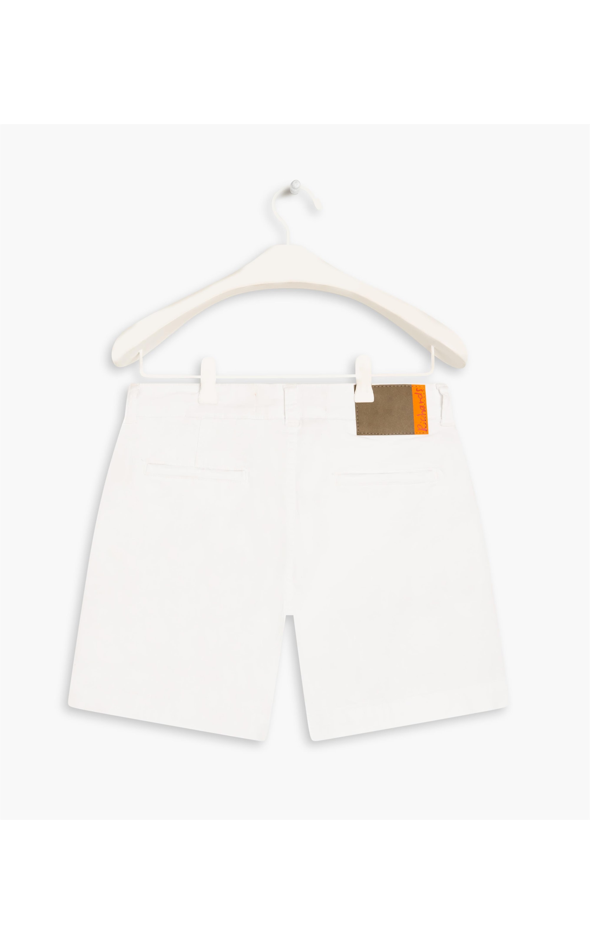 Shorts New Color Branco