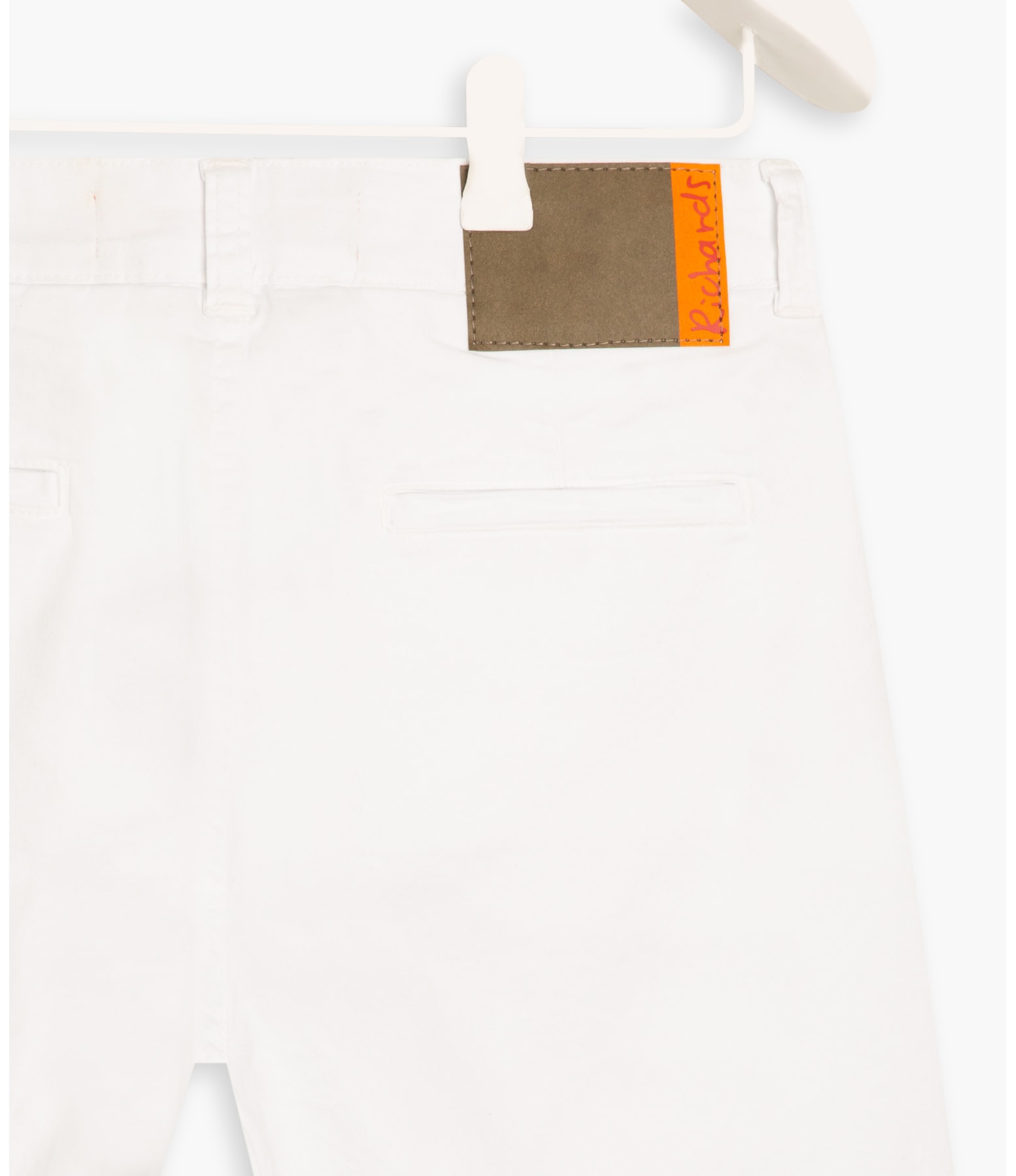 Shorts New Color Branco