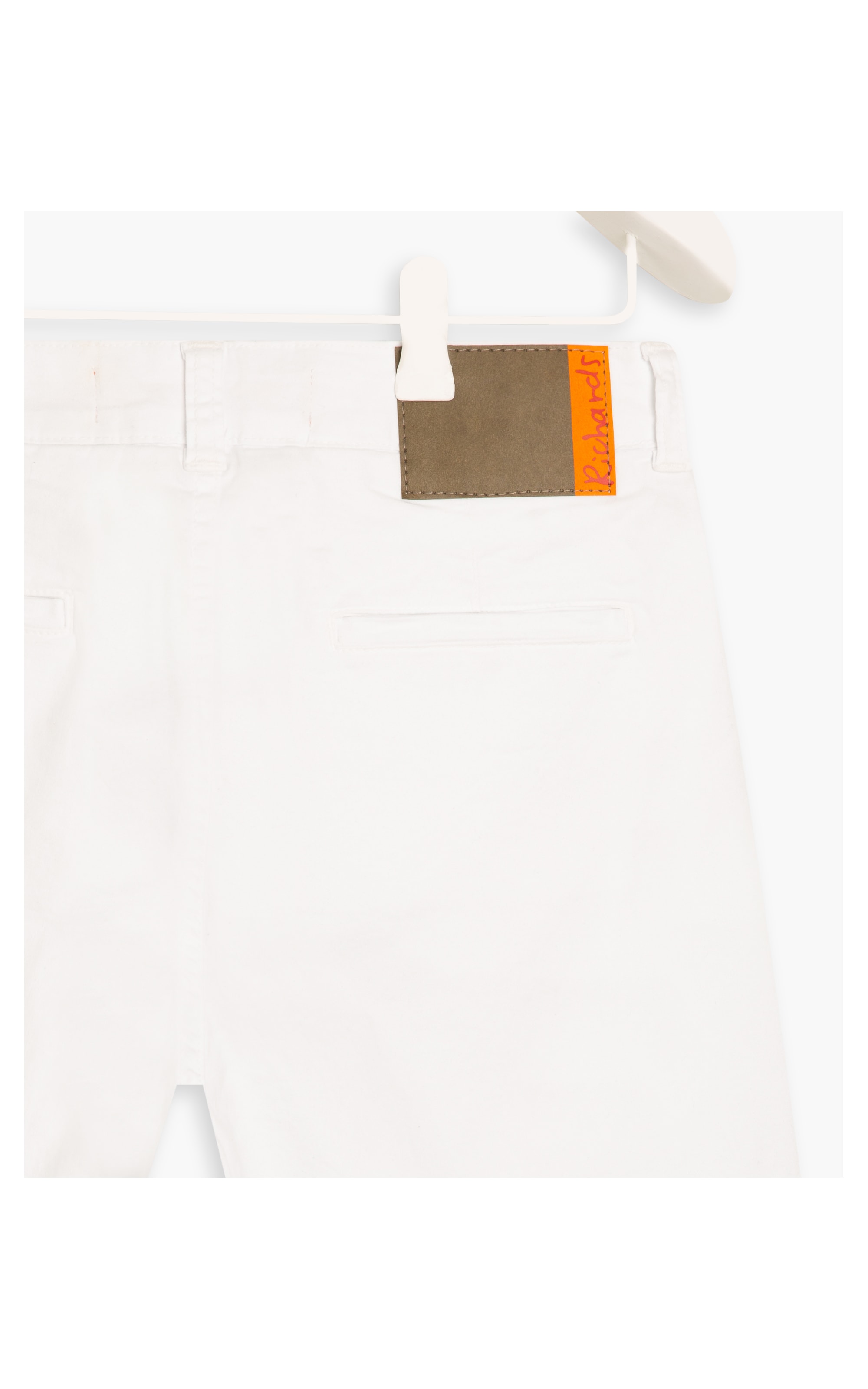Shorts New Color Branco