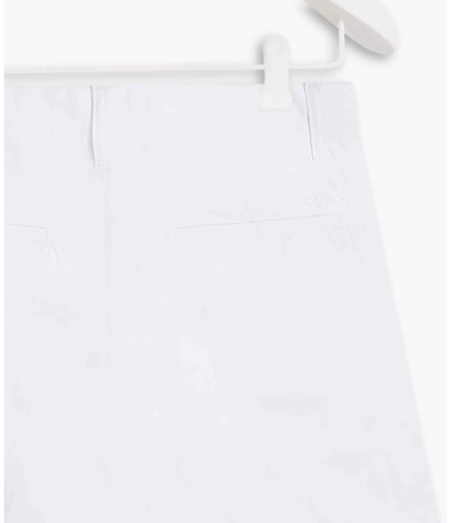 Shorts Pregas Wal Branco