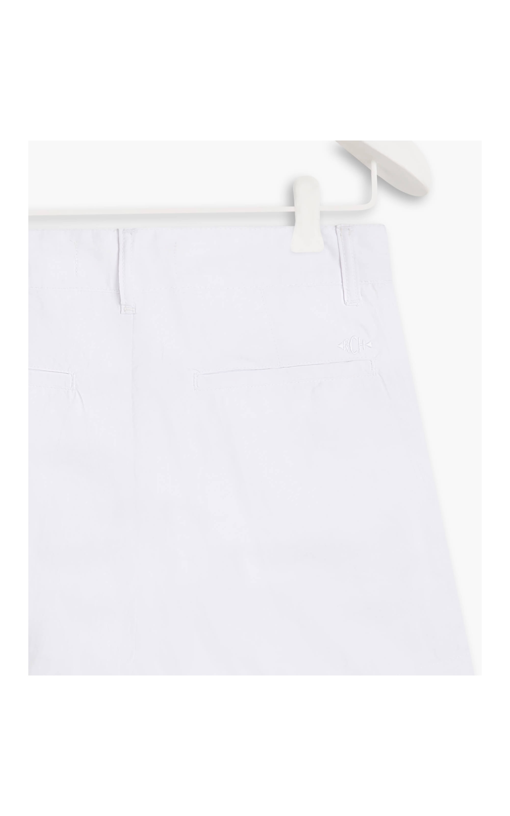 Shorts Pregas Wal Branco