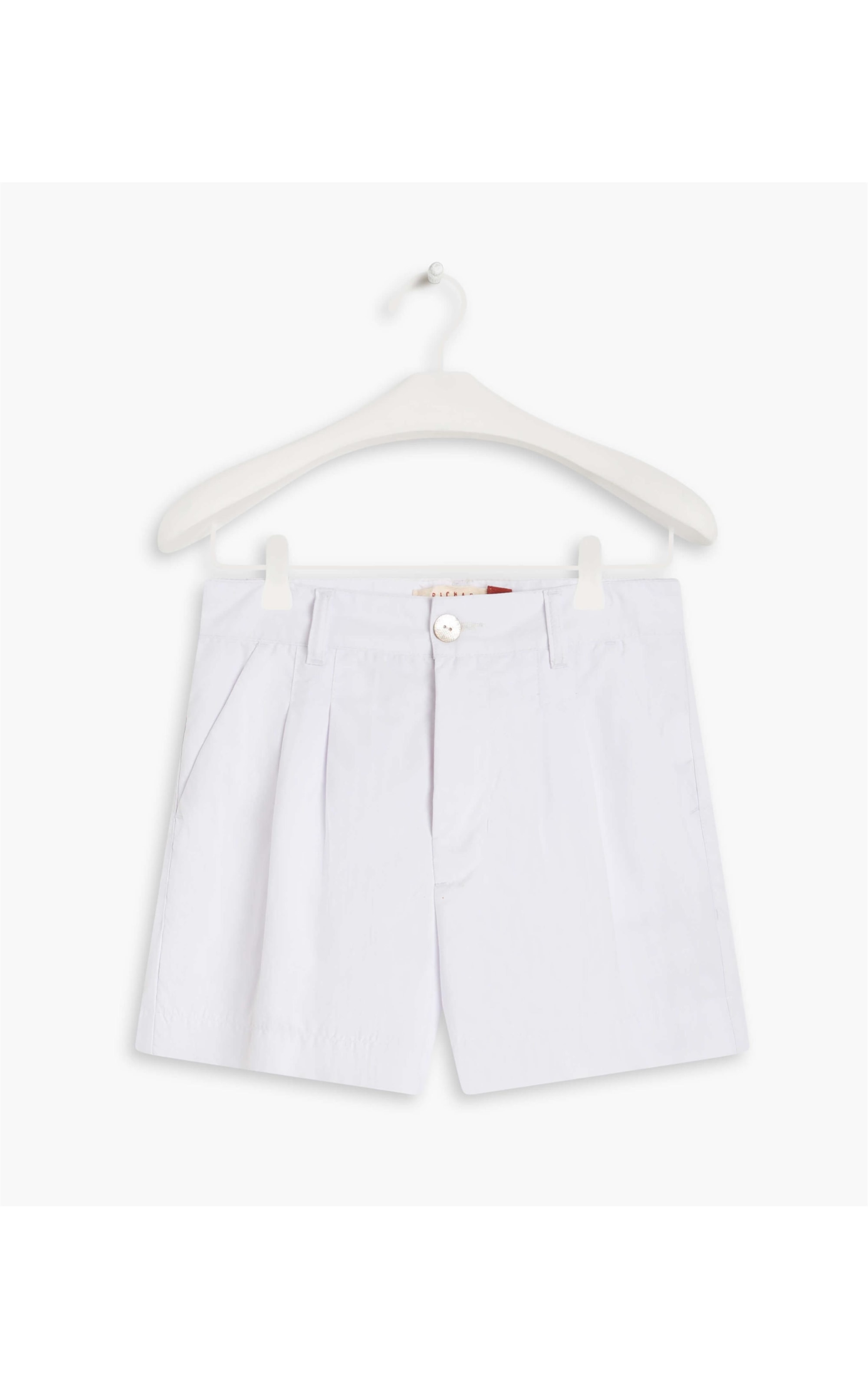 Shorts Pregas Wal Branco