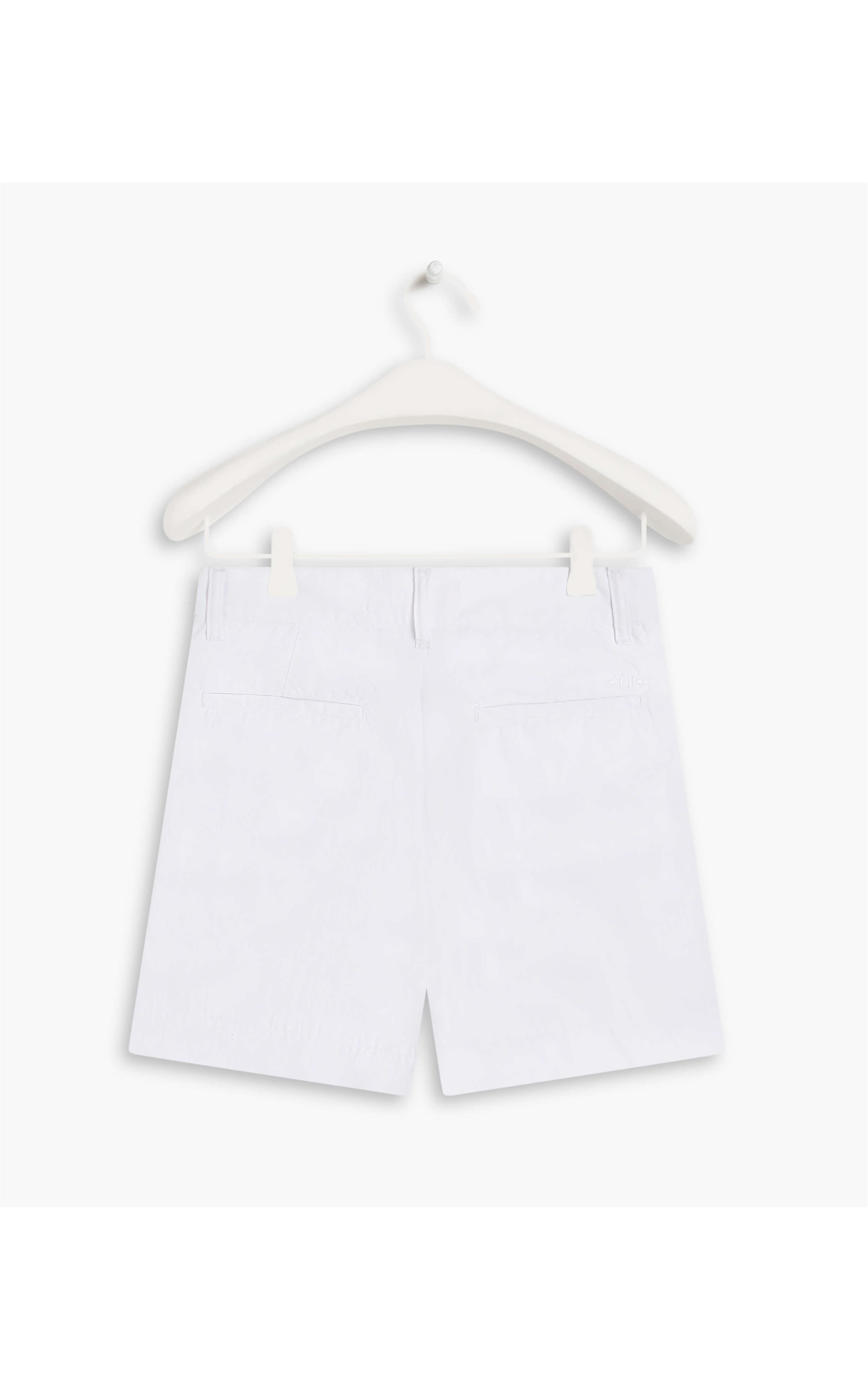 Shorts Pregas Wal Branco