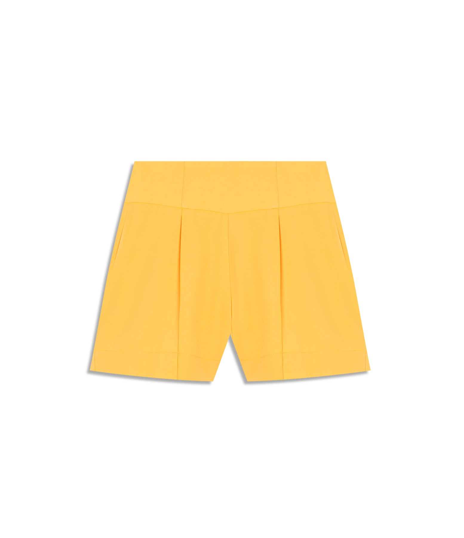 Shorts Teva Paris Amarelo