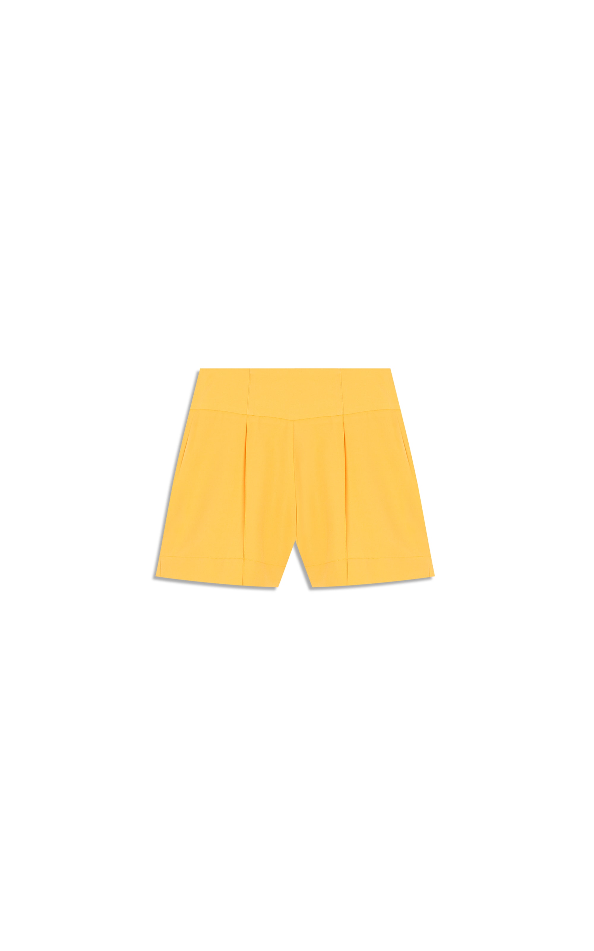 Shorts Teva Paris Amarelo