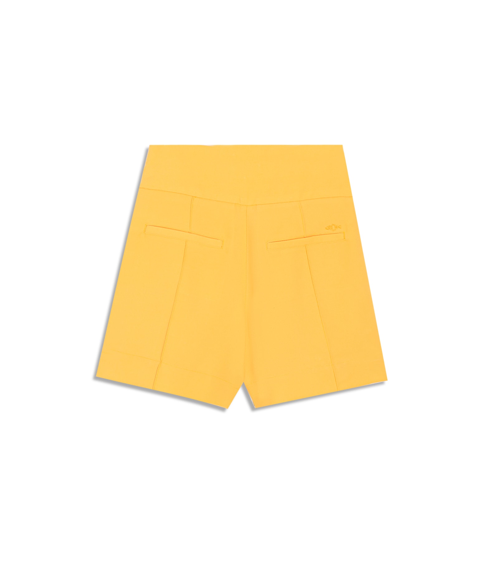 Shorts Teva Paris Amarelo