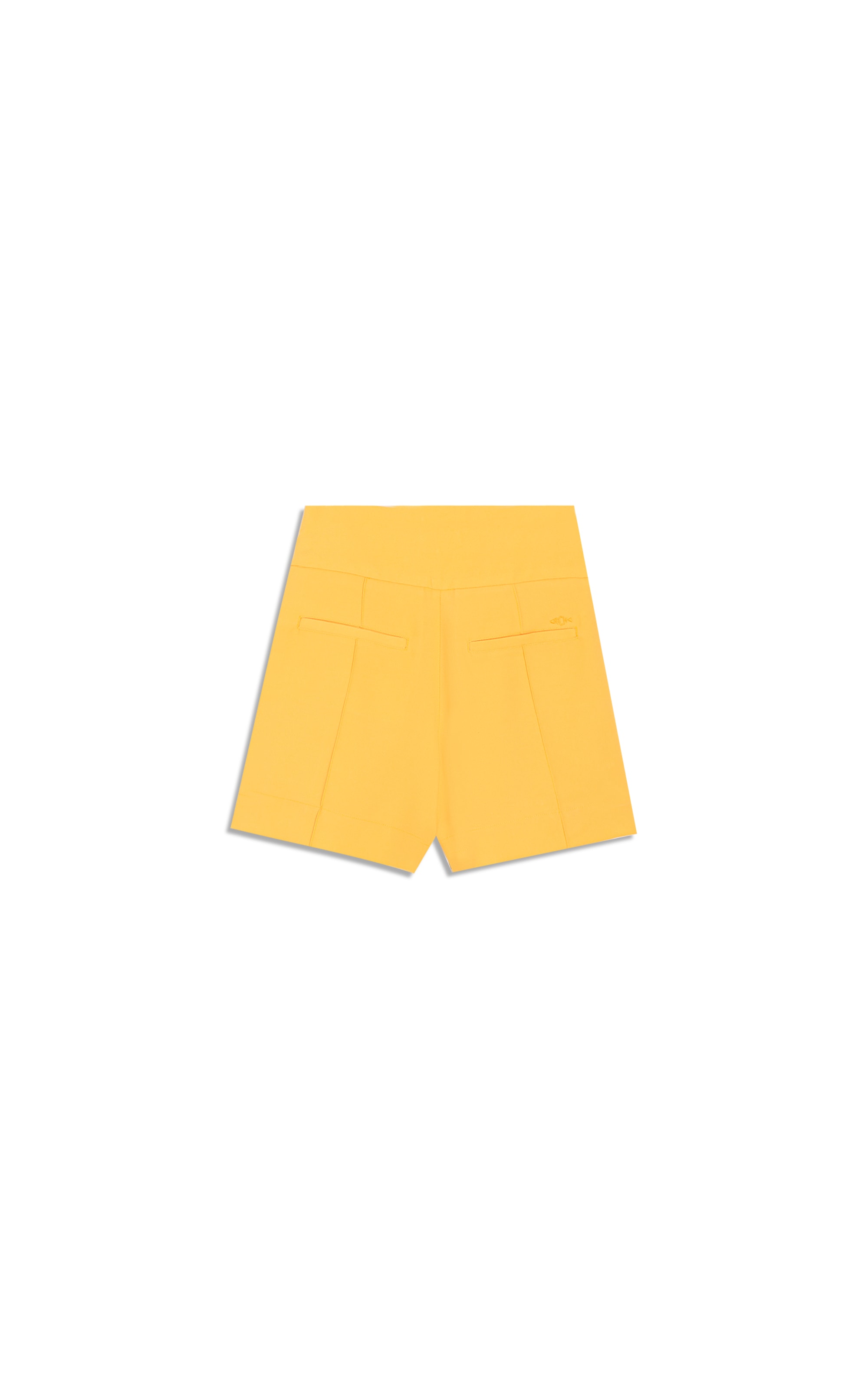 Shorts Teva Paris Amarelo