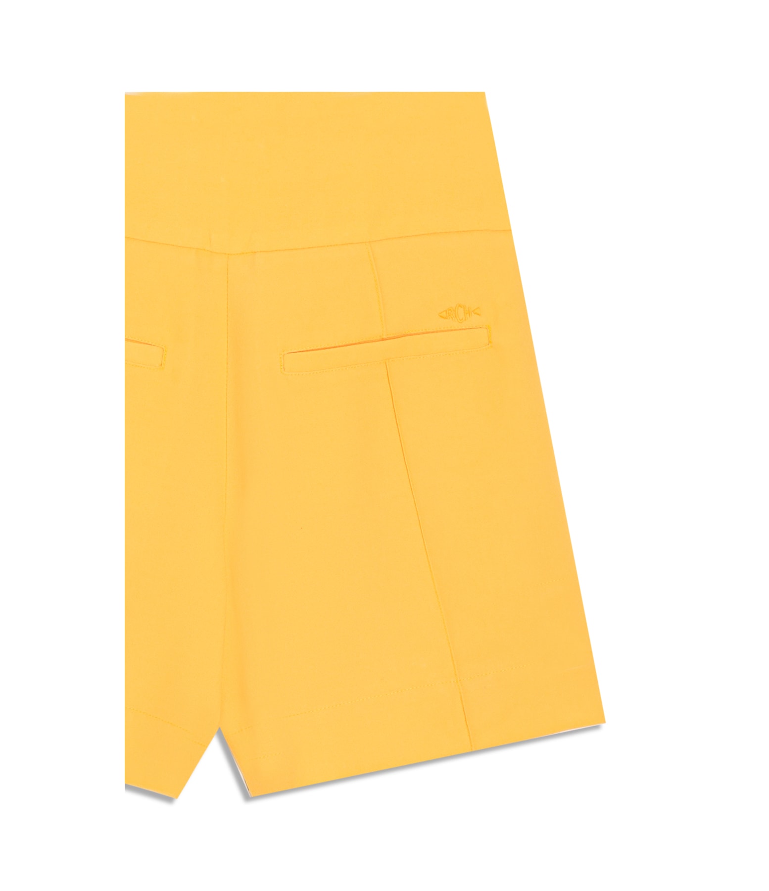 Shorts Teva Paris Amarelo