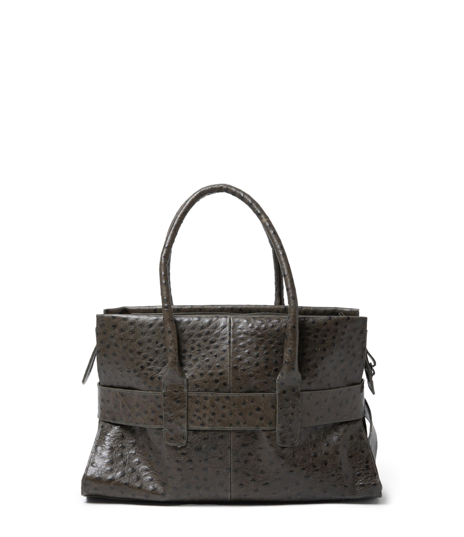 Shoulder Bag Boho Noir Rch Musgo