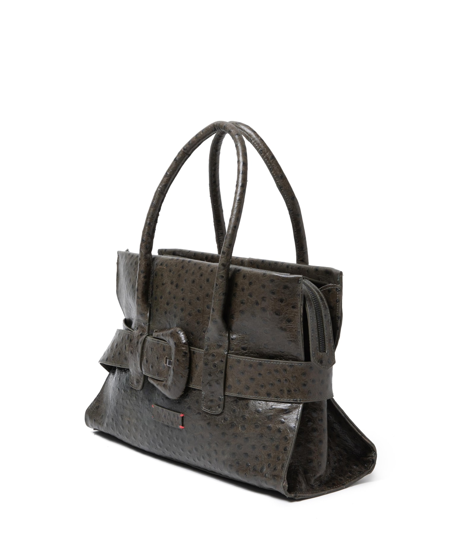 Shoulder Bag Boho Noir Rch Musgo