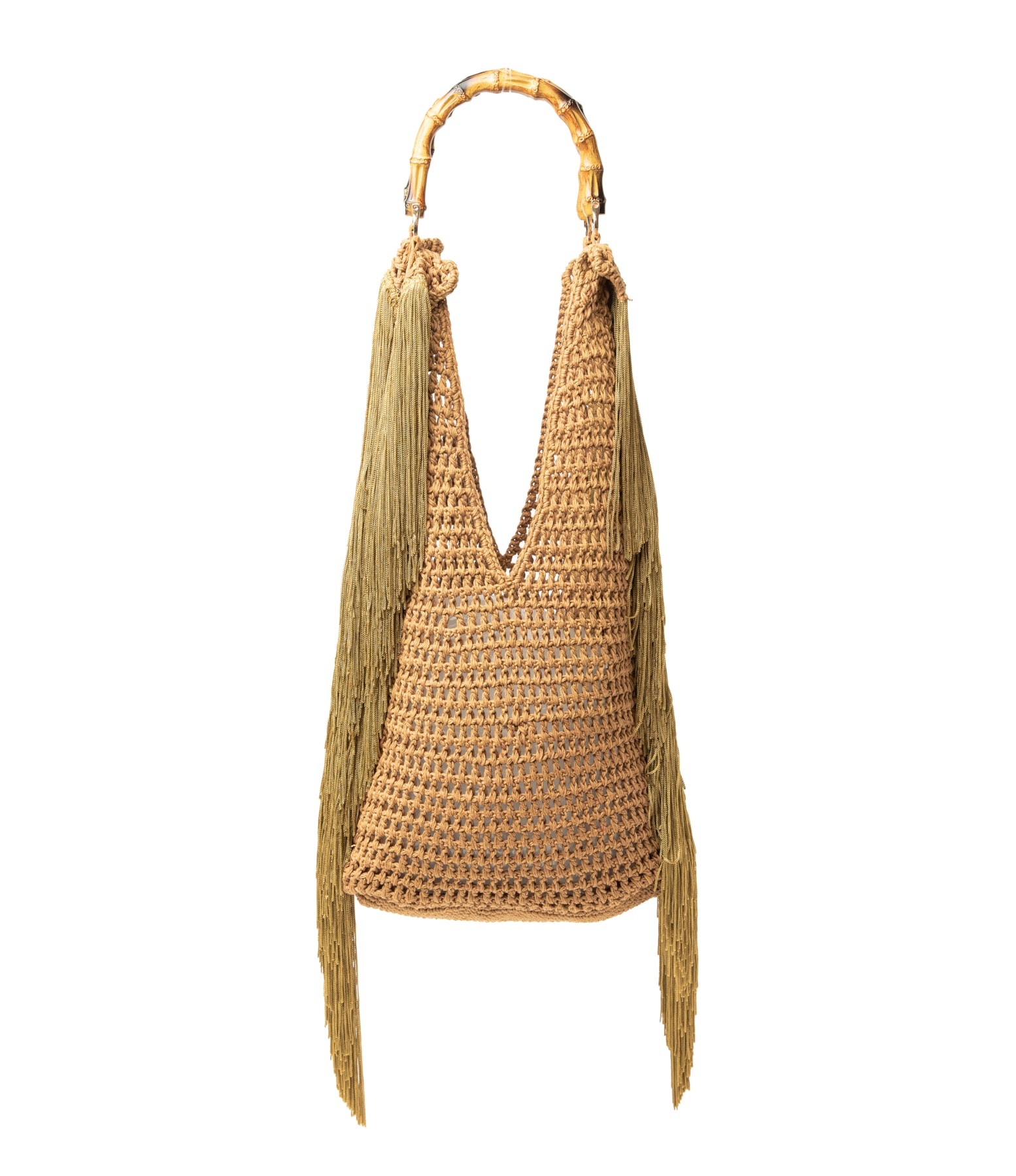 Shoulder Bag California Rch Camel