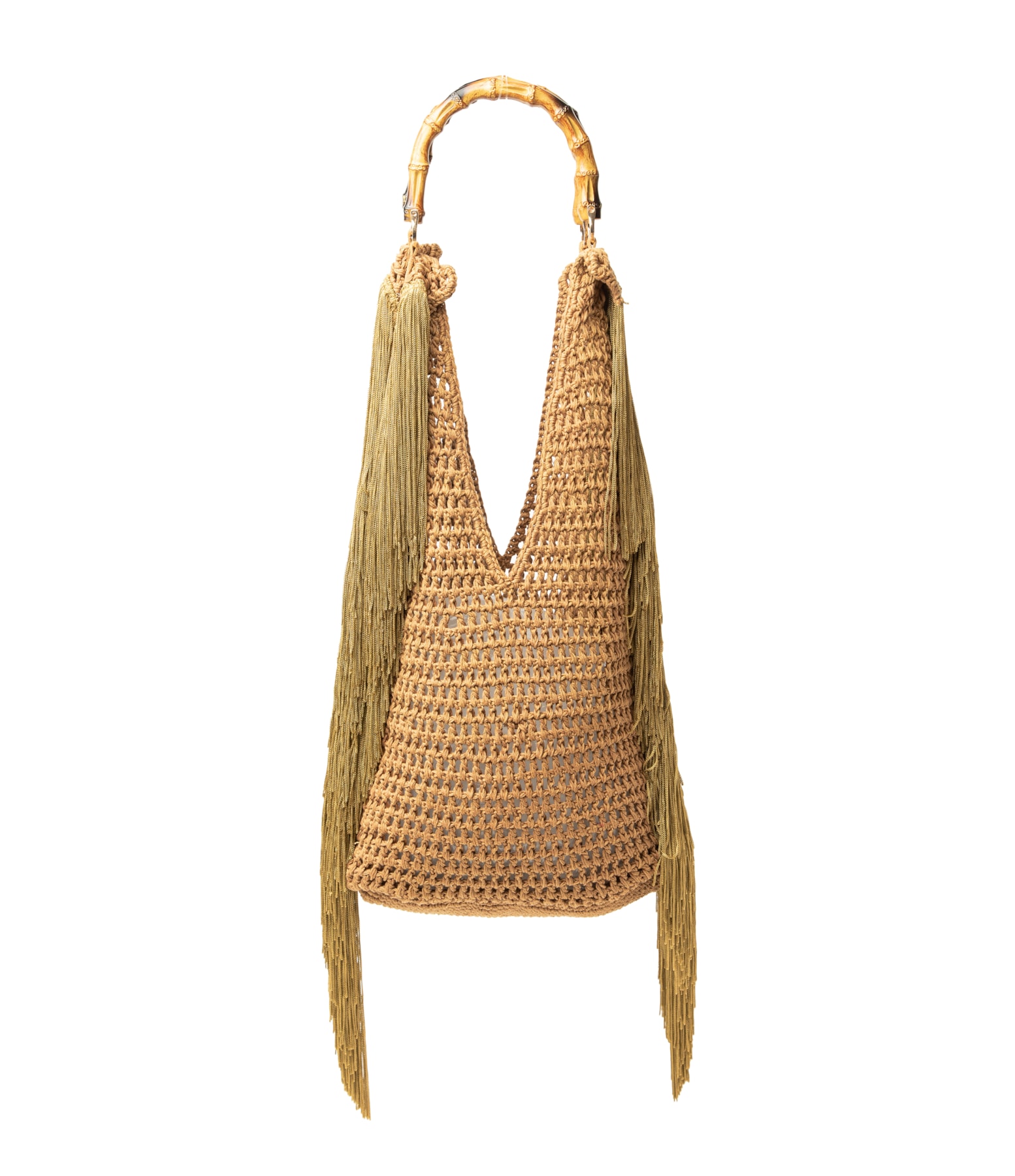 Shoulder Bag California Rch Camel