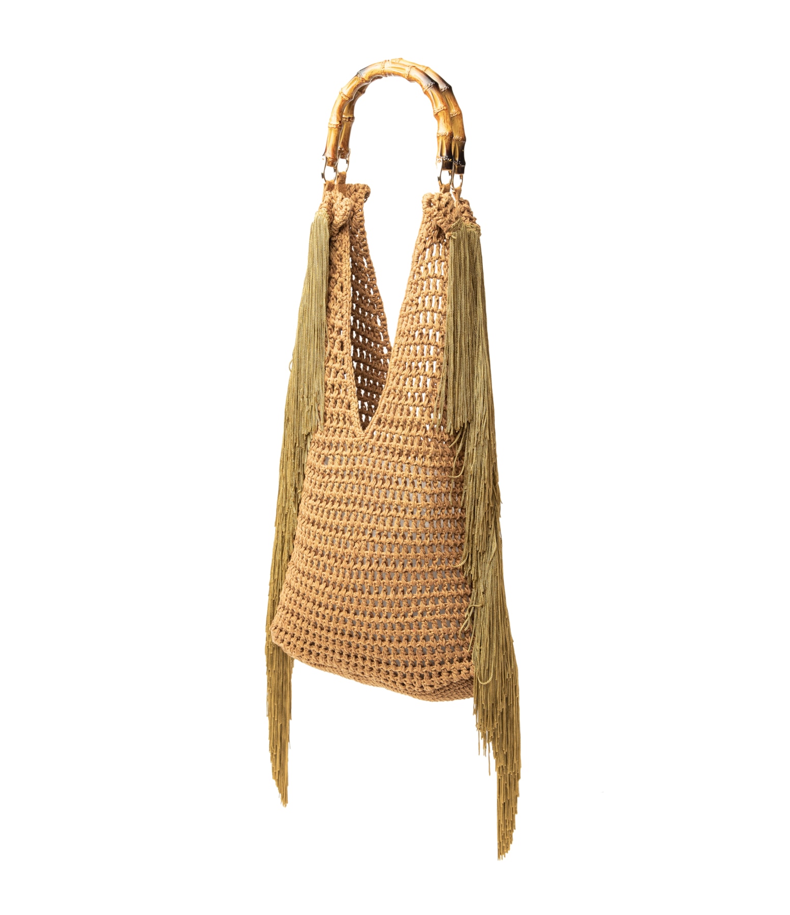 Shoulder Bag California Rch Camel
