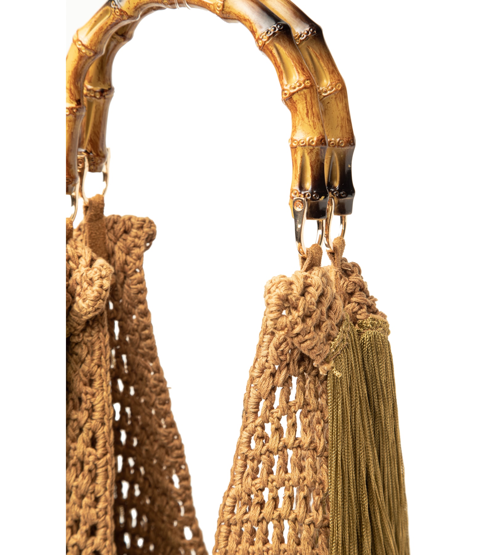 Shoulder Bag California Rch Camel