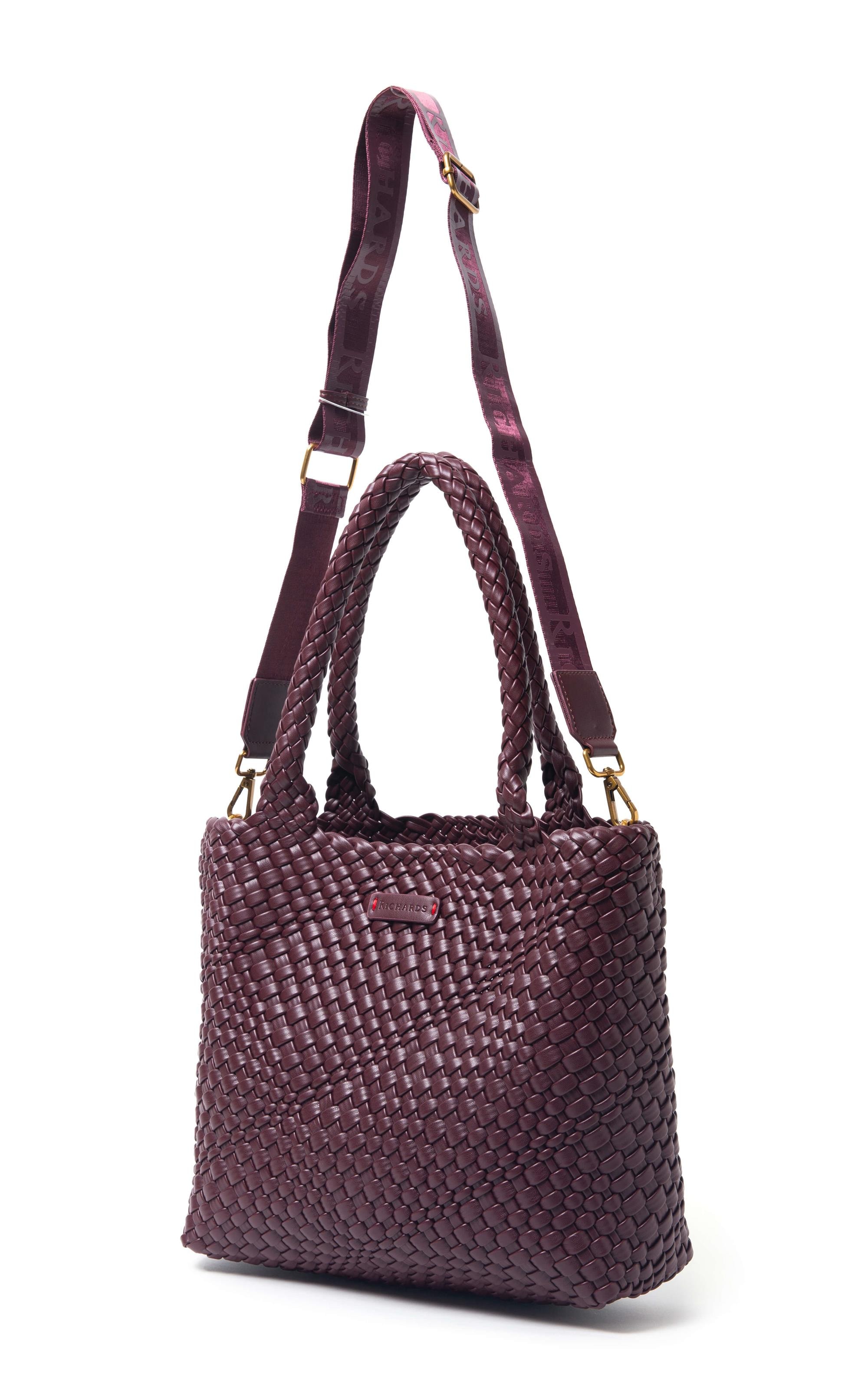 Shoulder Bag Desire Rch Bordeaux