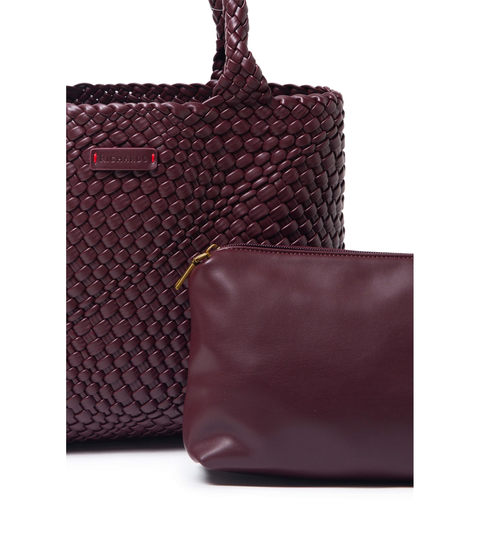 Shoulder Bag Desire Rch Bordeaux