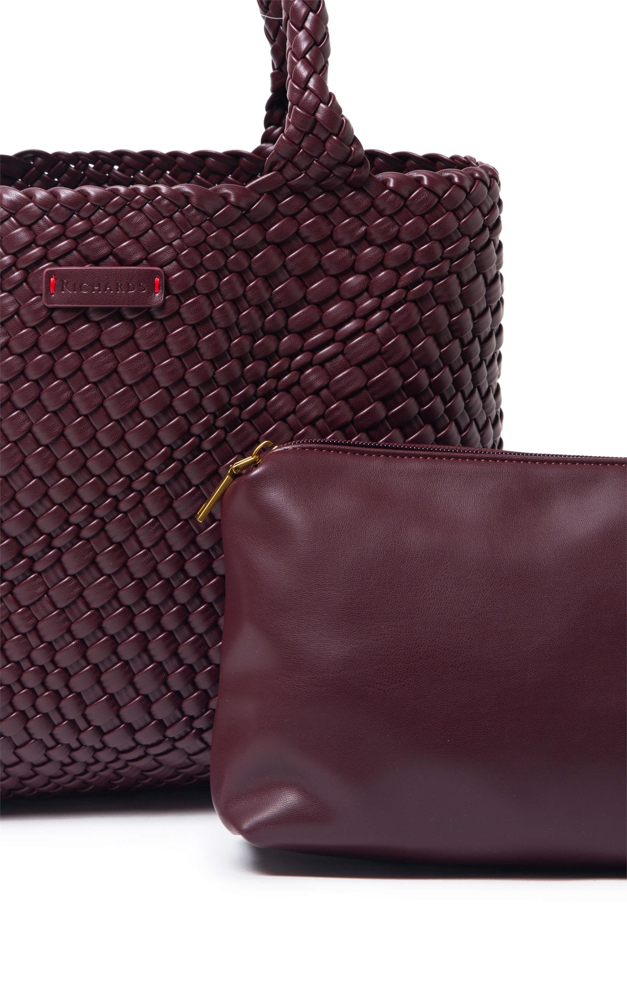 Shoulder Bag Desire Rch Bordeaux