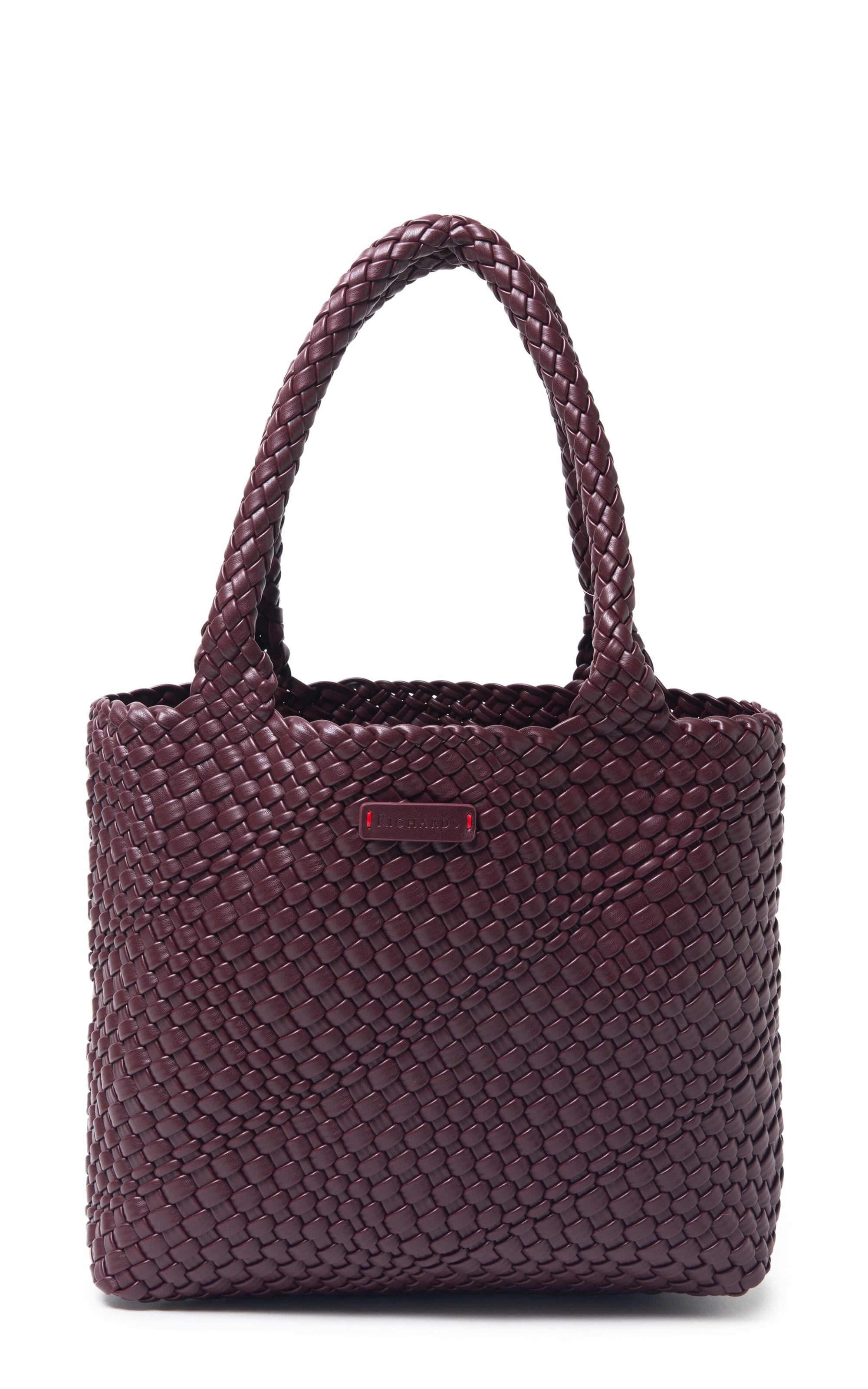 Shoulder Bag Desire Rch Bordeaux