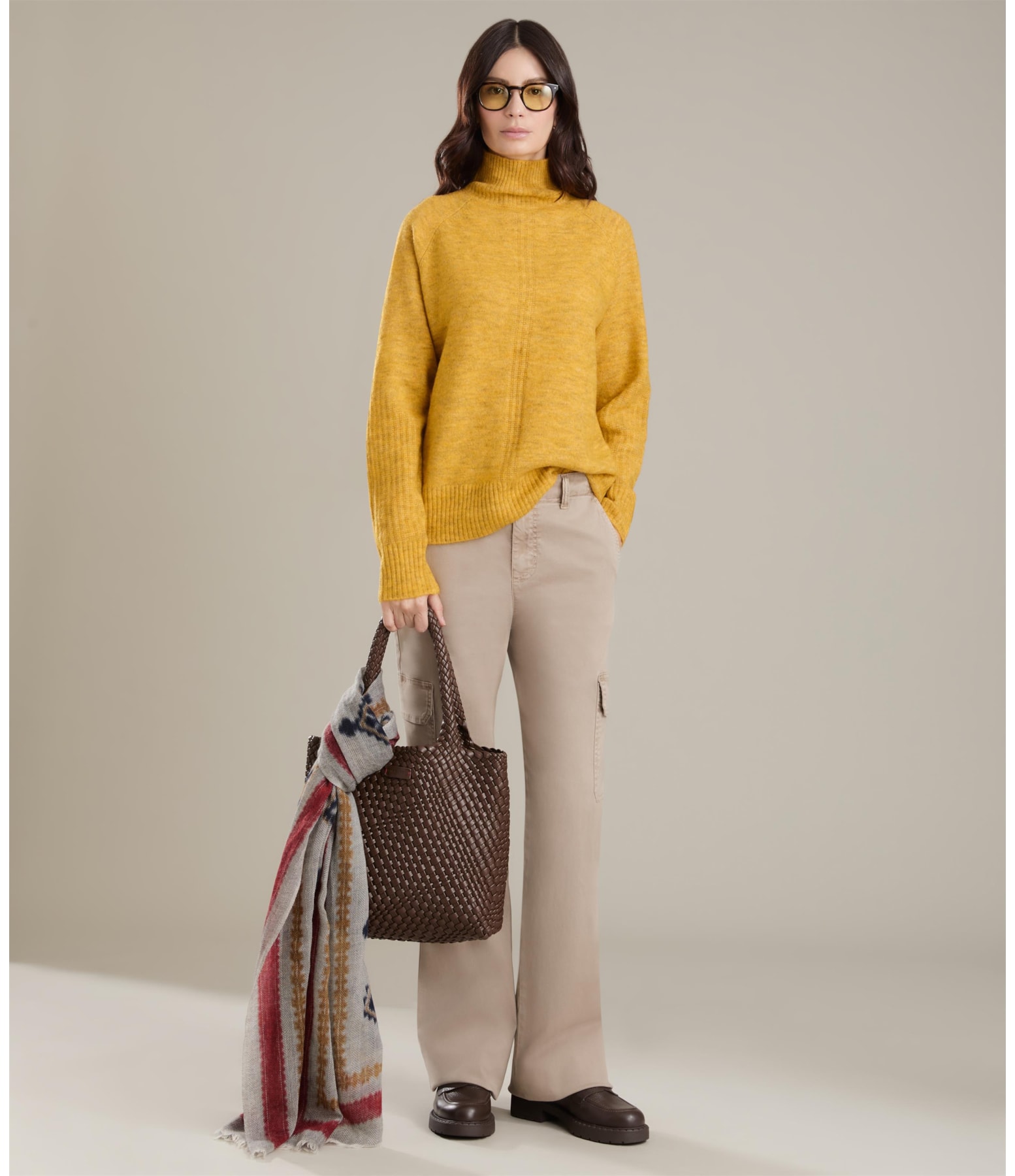 Shoulder Bag Desire Rch Terra